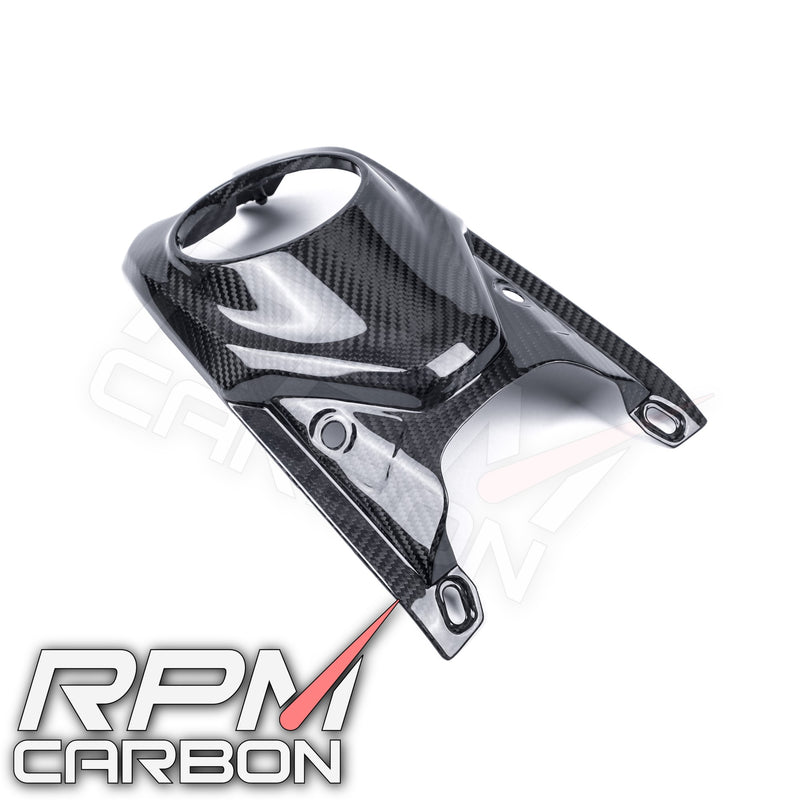 Ducati Hypermotard 950 Carbon Fiber Center Tank Cover