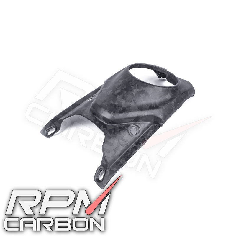 Ducati Hypermotard 950 Carbon Fiber Center Tank Cover