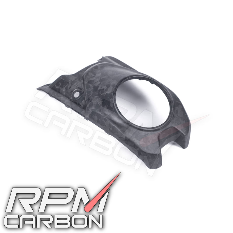 Ducati Hypermotard 950 Carbon Fiber Center Tank Cover