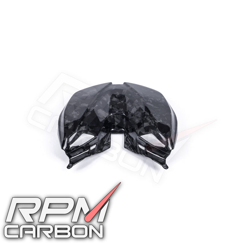 Ducati Hypermotard 950 Carbon Fiber Tail Light Cover