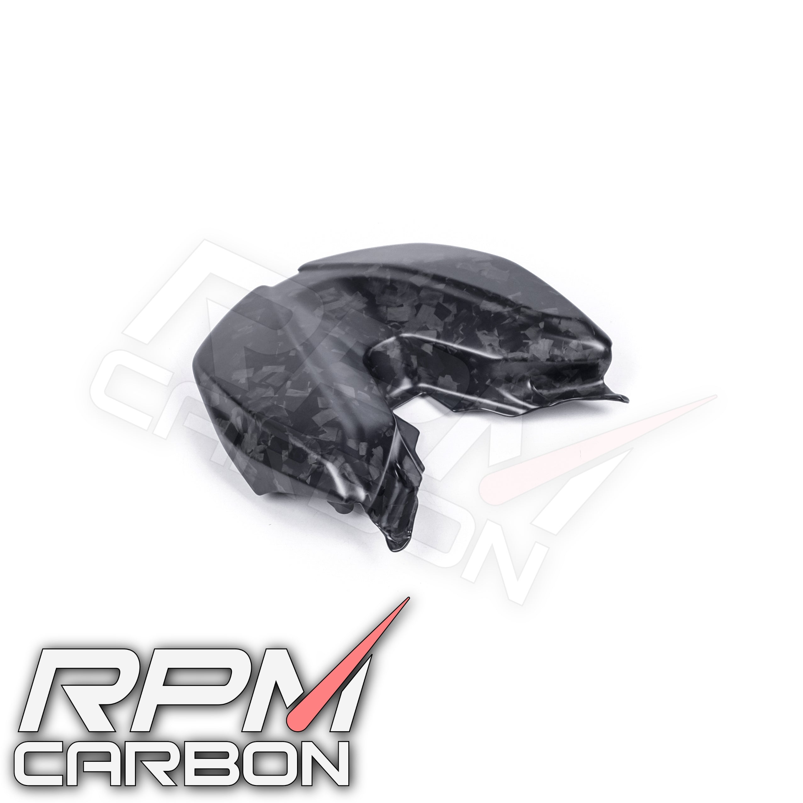 Ducati Hypermotard 950 Carbon Fiber Tail Light Cover