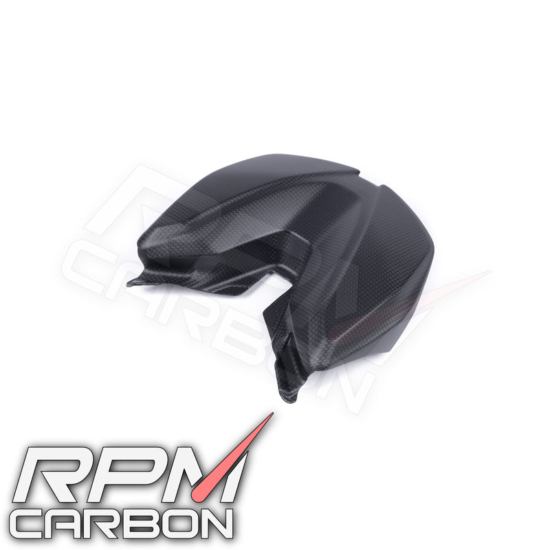 Ducati Hypermotard 950 Carbon Fiber Tail Light Cover