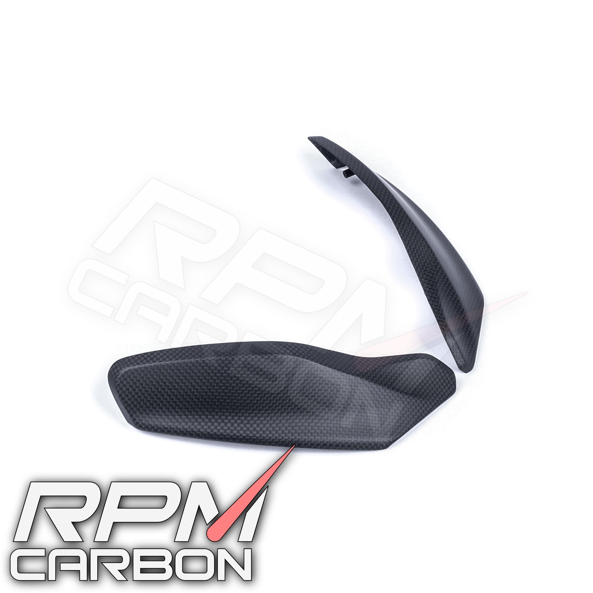 Ducati Hypermotard 950 Carbon Fiber Hand Guards