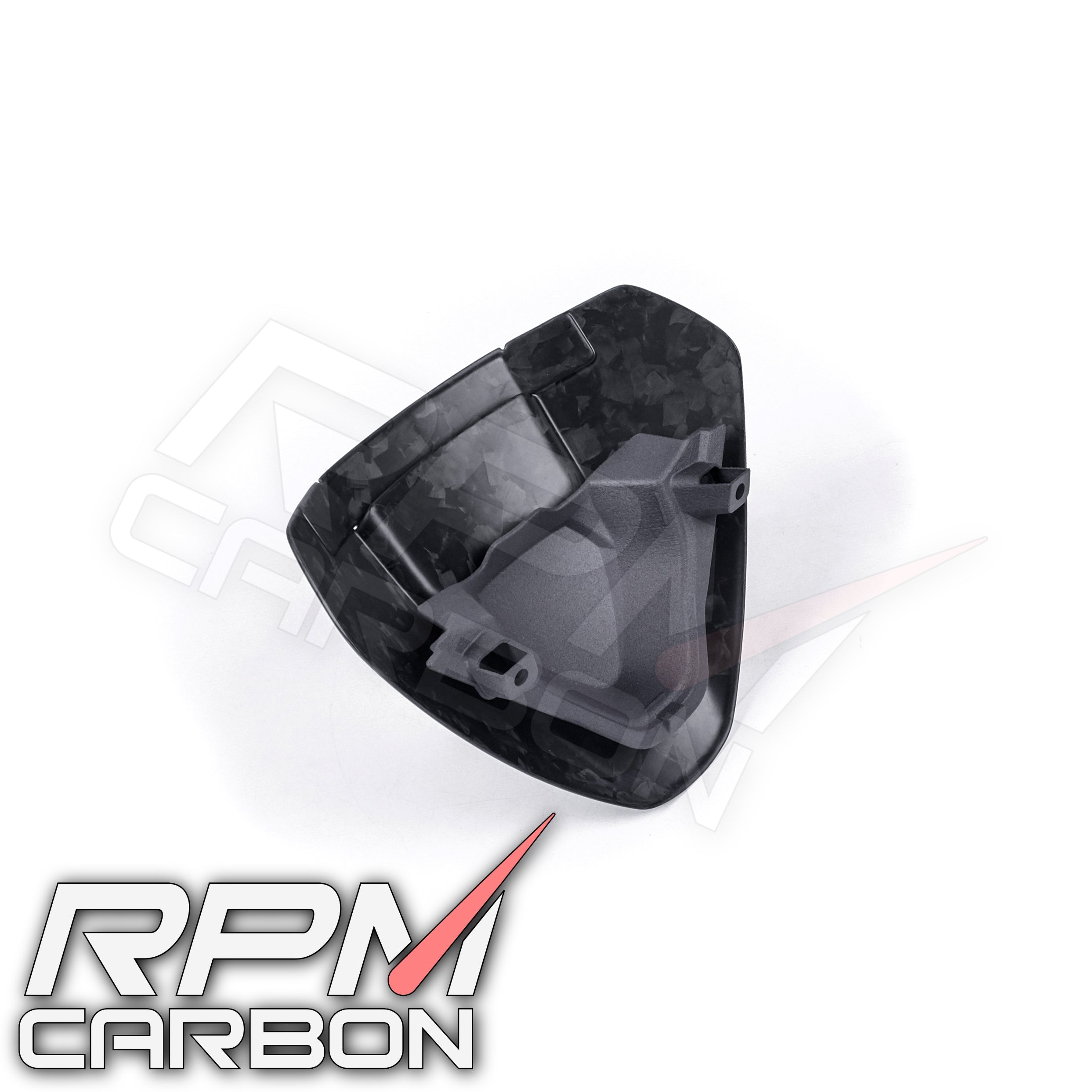 Ducati Hypermotard 950 Carbon Fiber Dash Cover DP Style