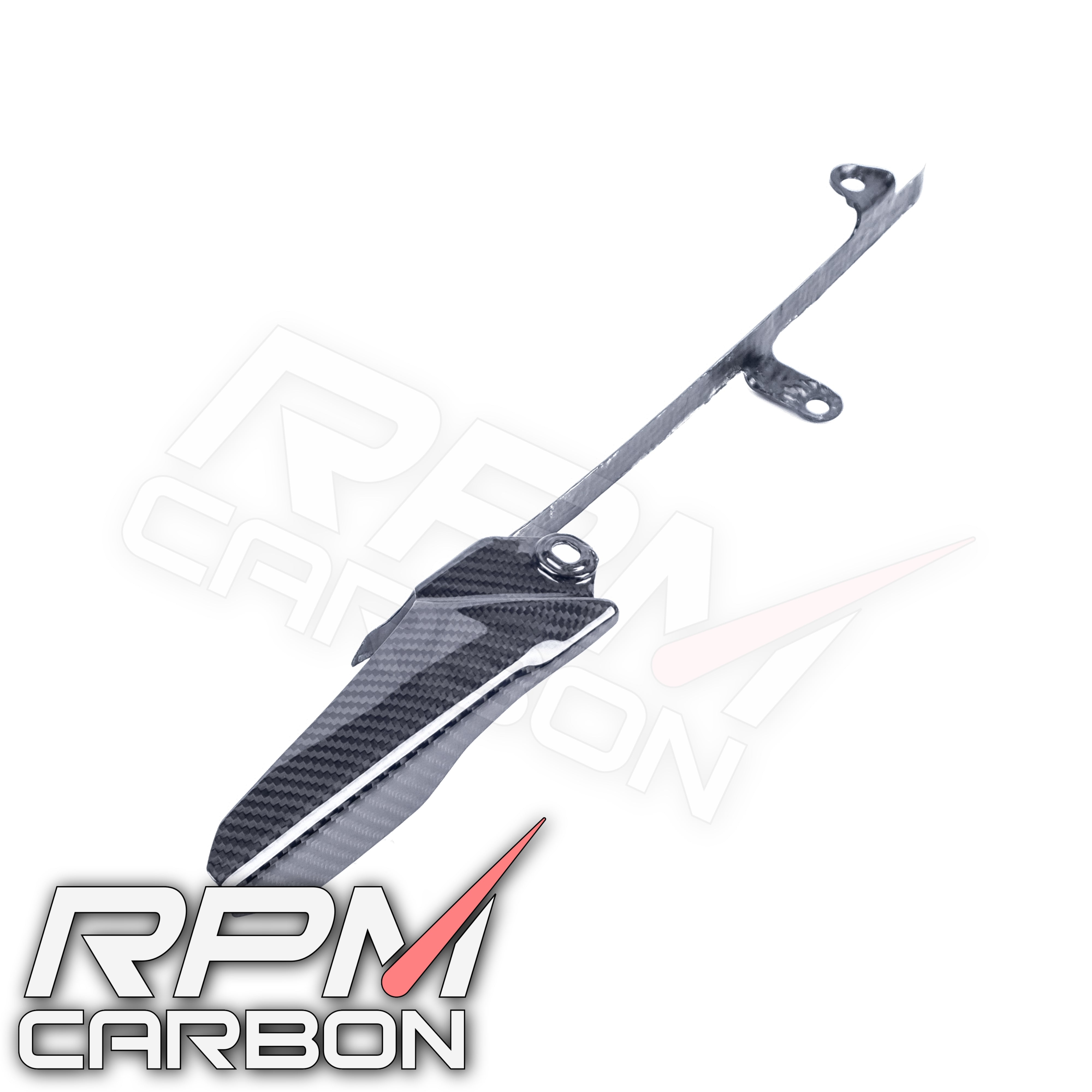 Ducati Hypermotard 821/939/950 Carbon Fiber Chain Guard