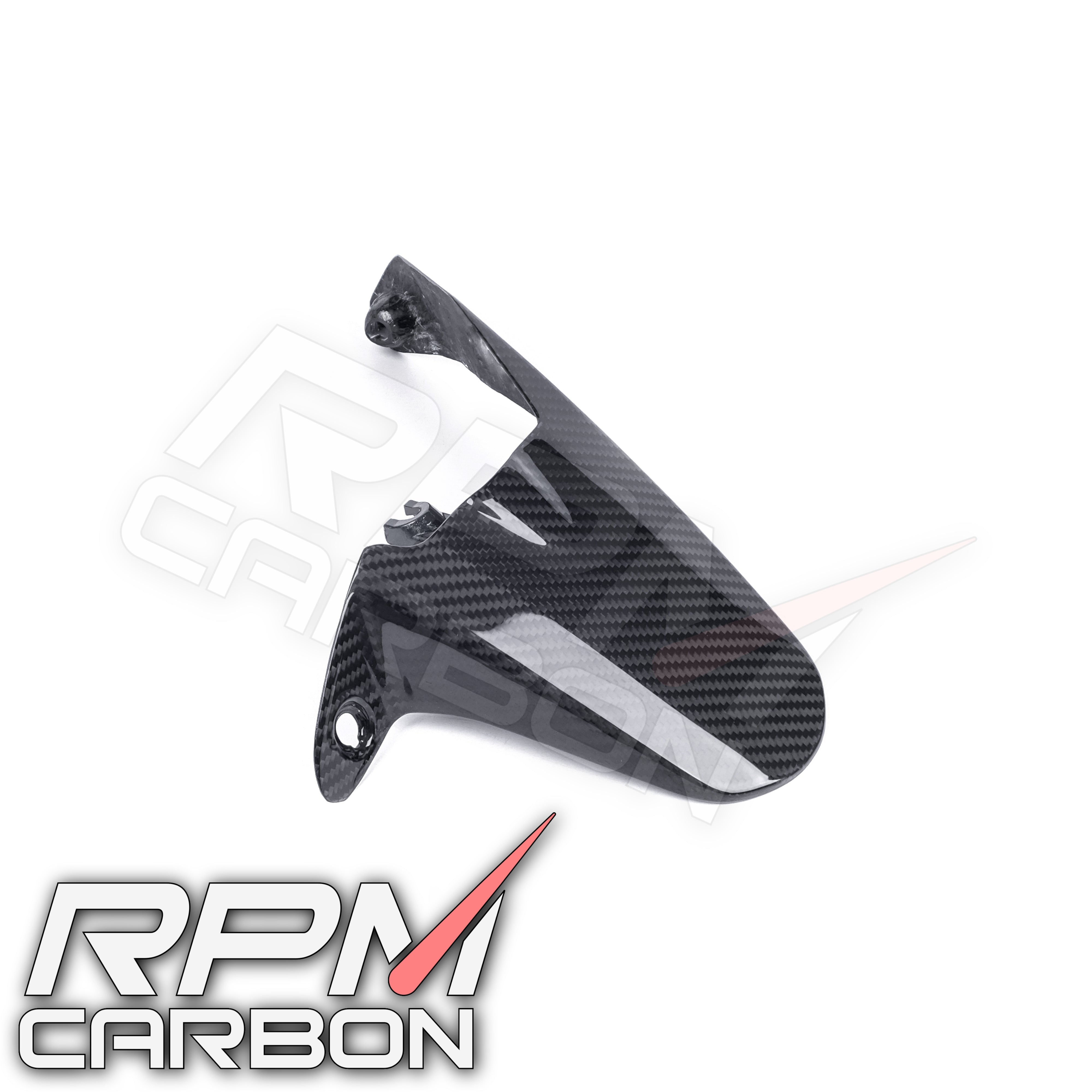 Ducati Monster 1200 / SuperSport Carbonfaser-Hinterradkotflügel