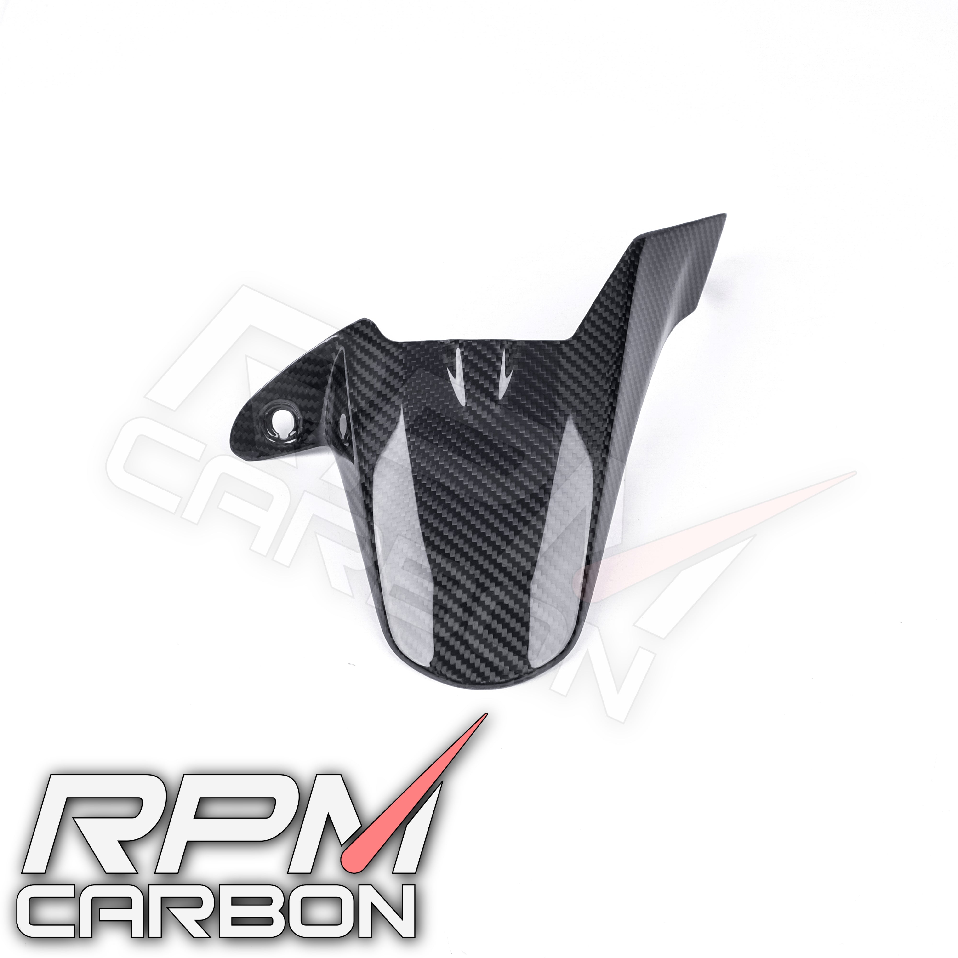 Ducati Monster 1200 / SuperSport Carbonfaser-Hinterradkotflügel