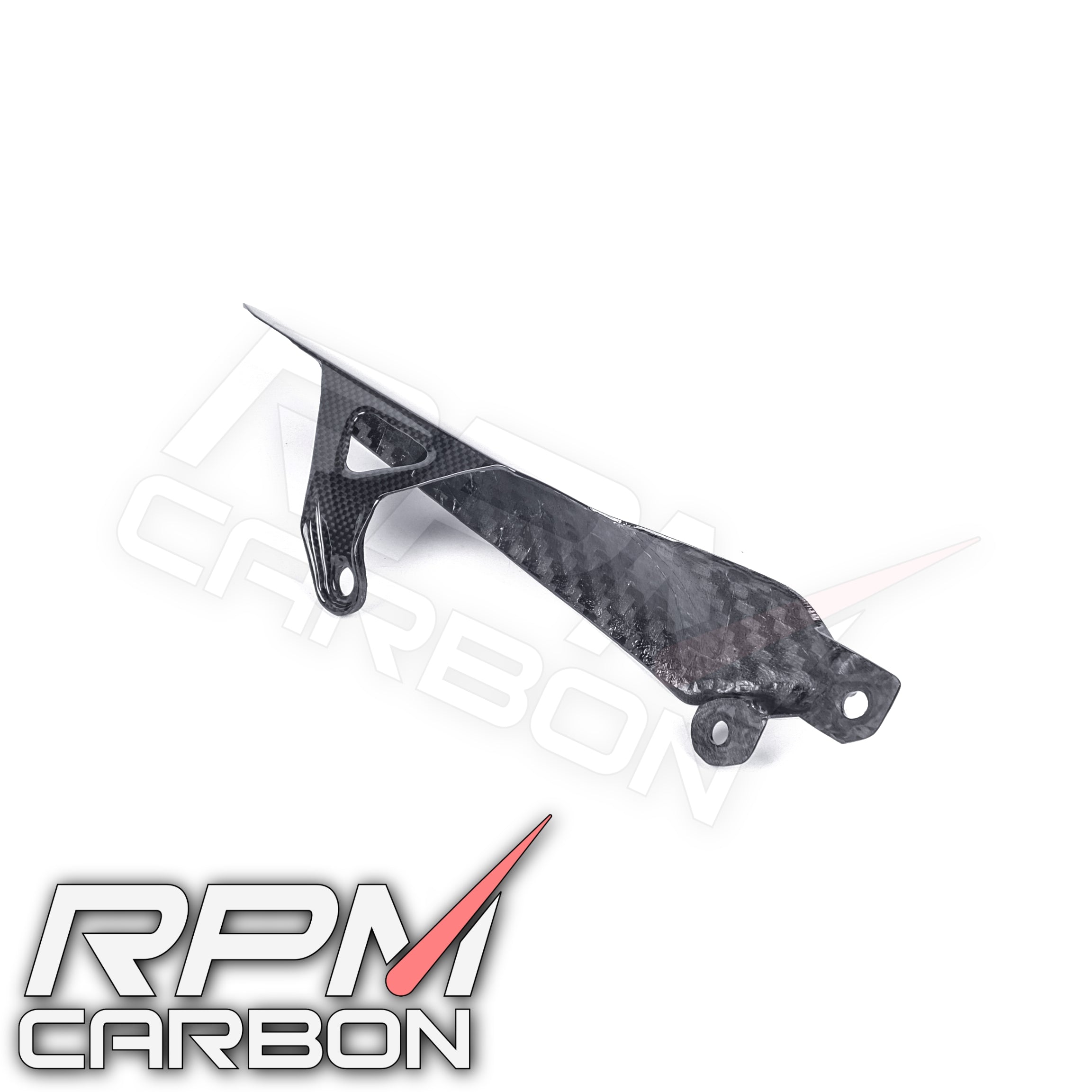 Ducati Monster 1200S / SuperSport S Carbonfaser-Kettenschutz
