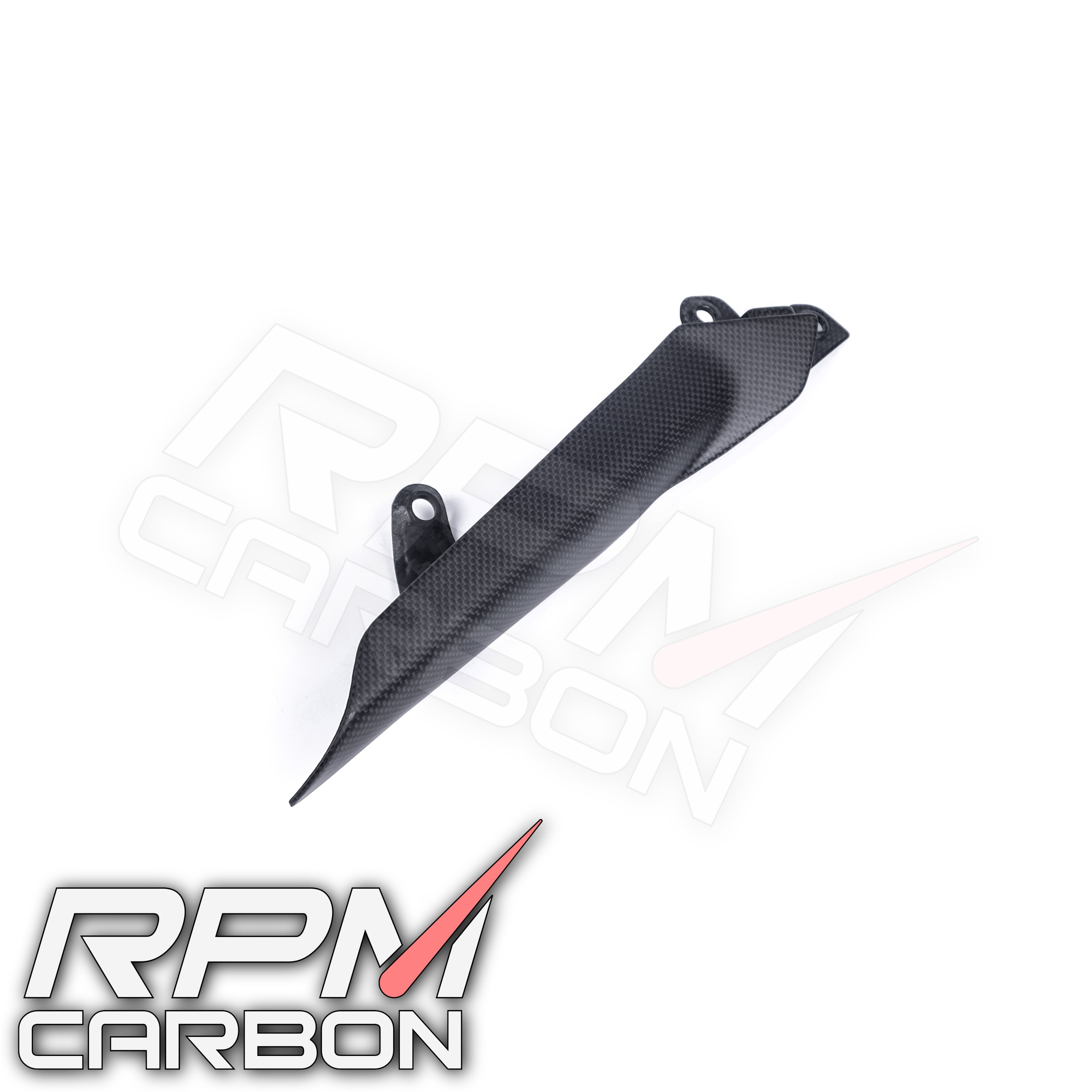 Ducati Monster 1200S / SuperSport S Carbon Fiber Chain Guard