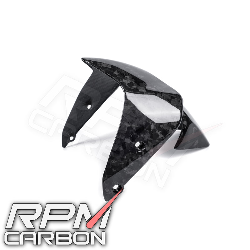 Ducati Monster 821 797 1200 937 Carbon Fiber Front Fender Hugger