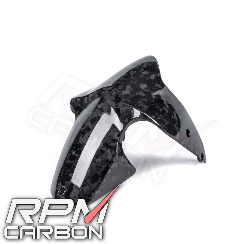 Ducati Monster 821 797 1200 937 Carbon Fiber Front Fender Hugger