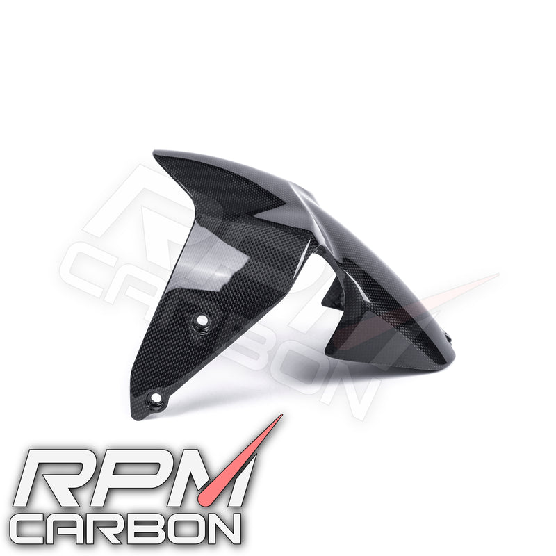 Ducati Monster 821 797 1200 937 Carbon Fiber Front Fender Hugger