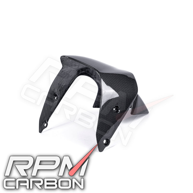 Ducati Monster 821 797 1200 937 Carbon Fiber Front Fender Hugger