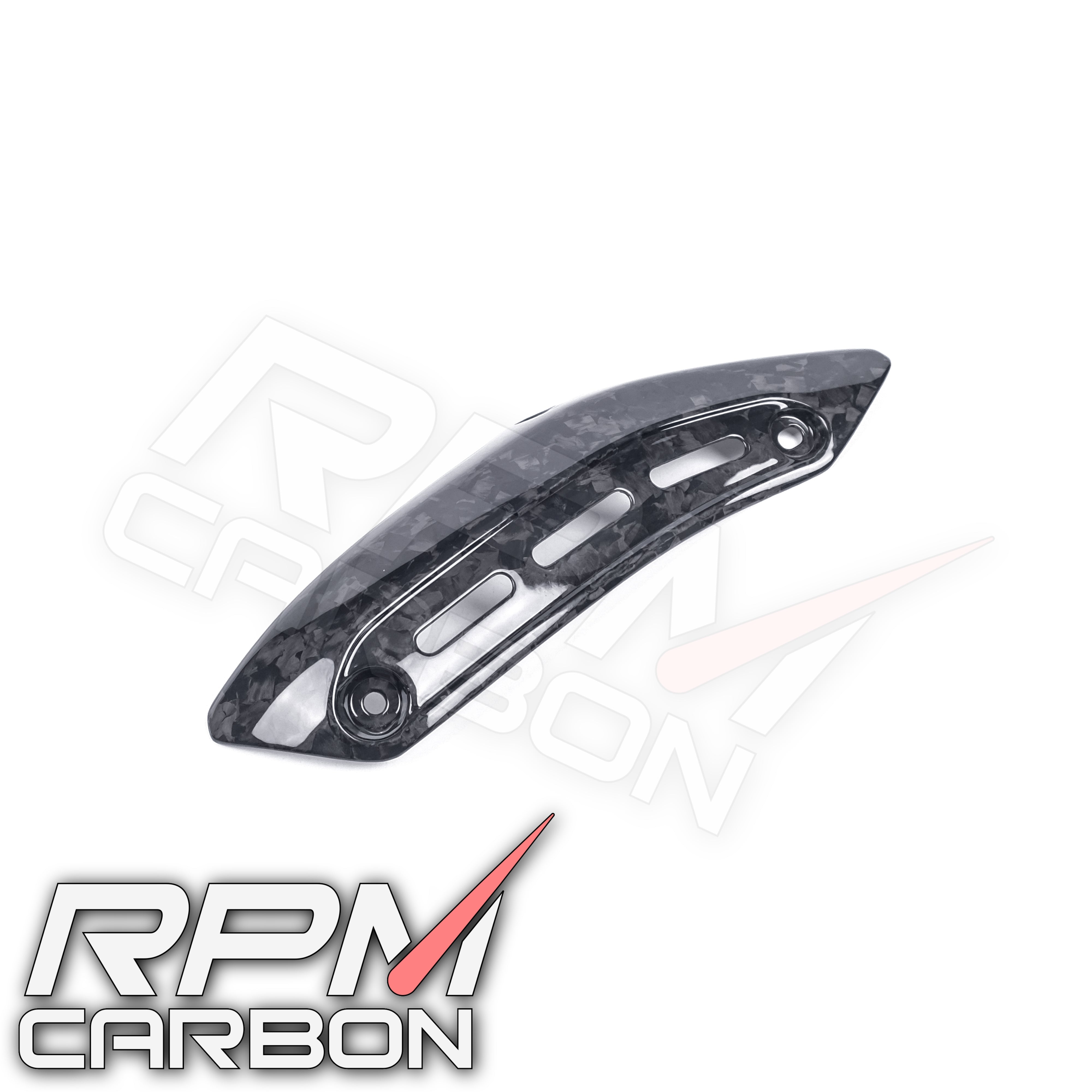 Aprilia RSV4/Tuono Carbon Fiber Lower Chain Guard Cover