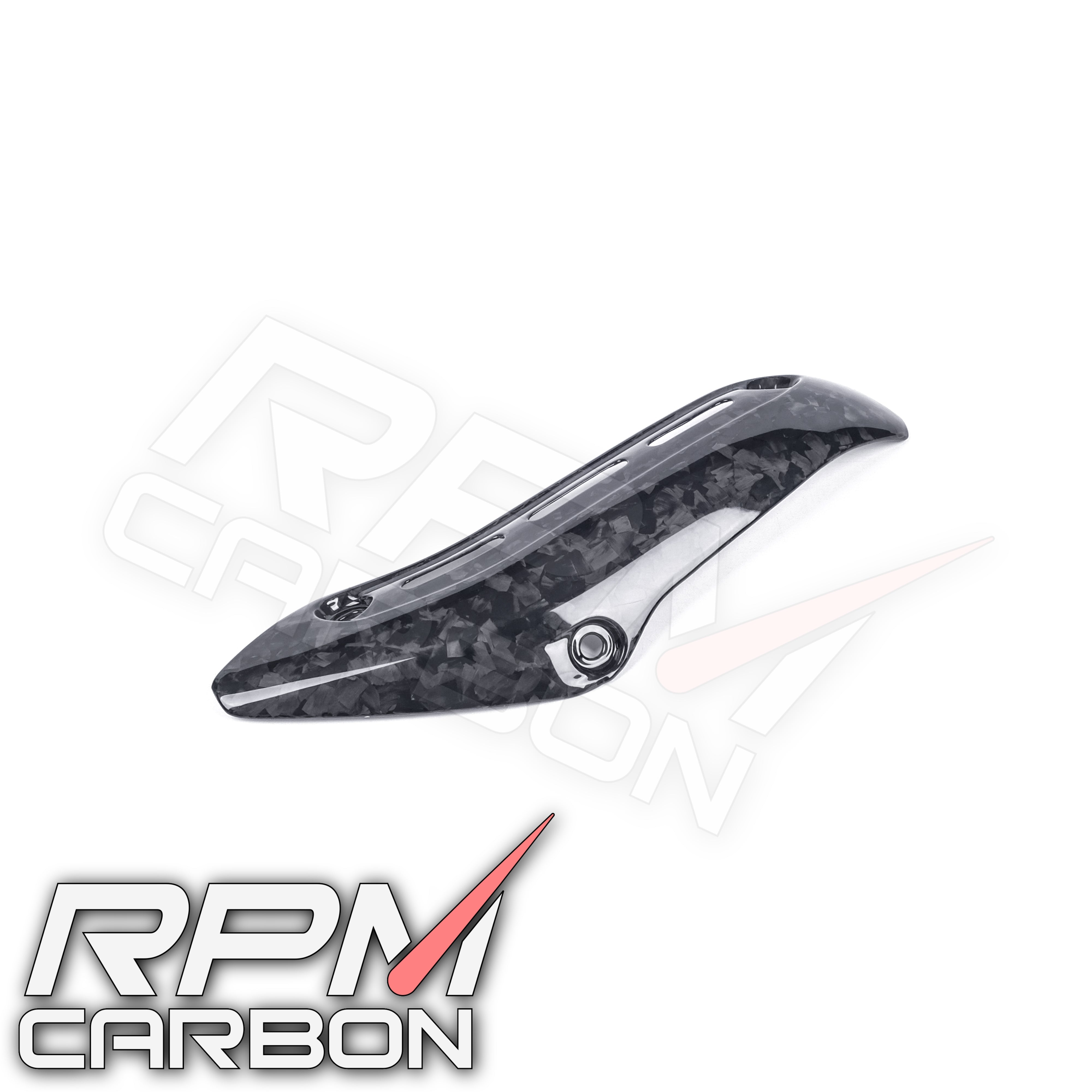 Aprilia RSV4/Tuono Carbon Fiber Lower Chain Guard Cover