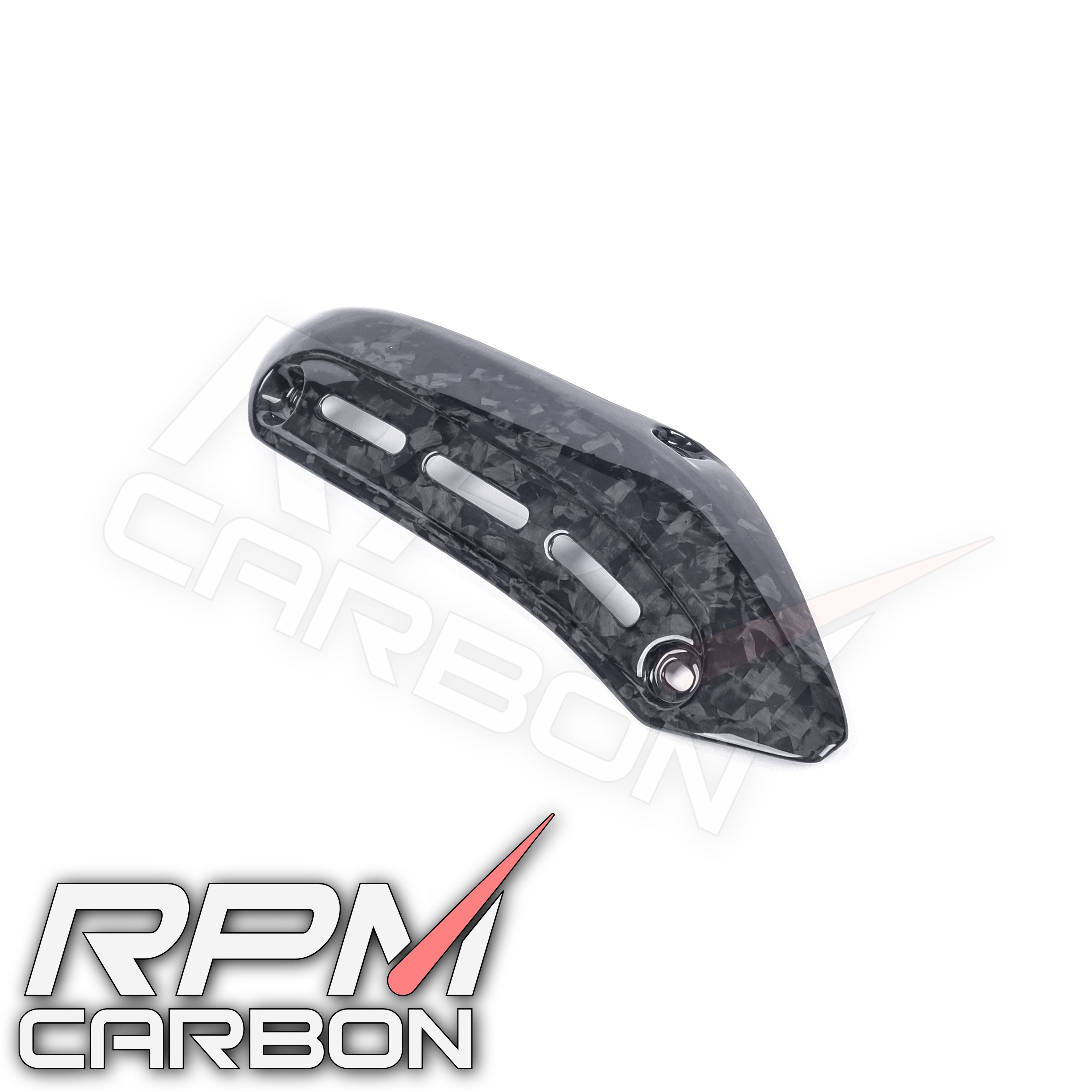 Aprilia RSV4/Tuono Carbon Fiber Lower Chain Guard Cover