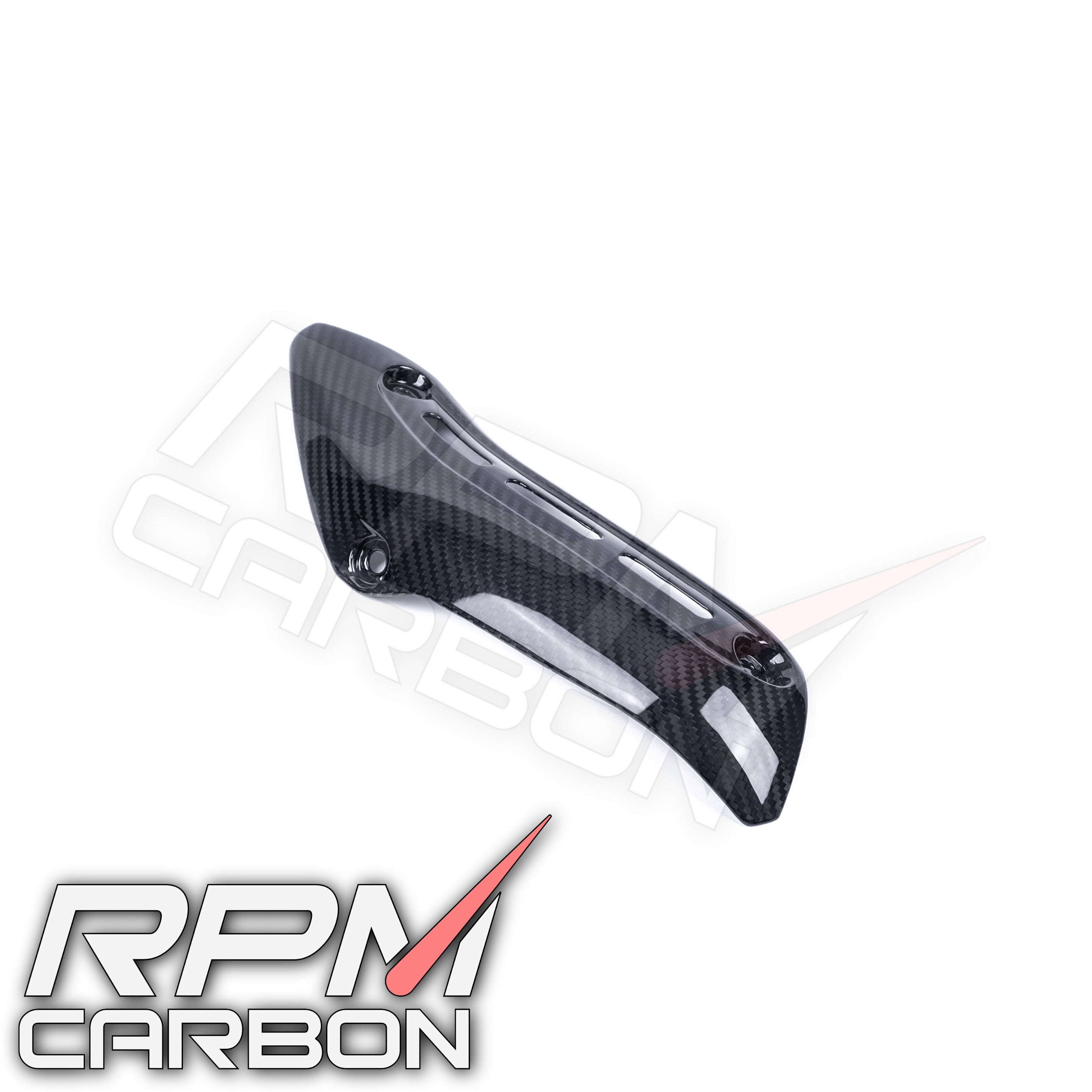 Aprilia RSV4/Tuono Carbon Fiber Lower Chain Guard Cover