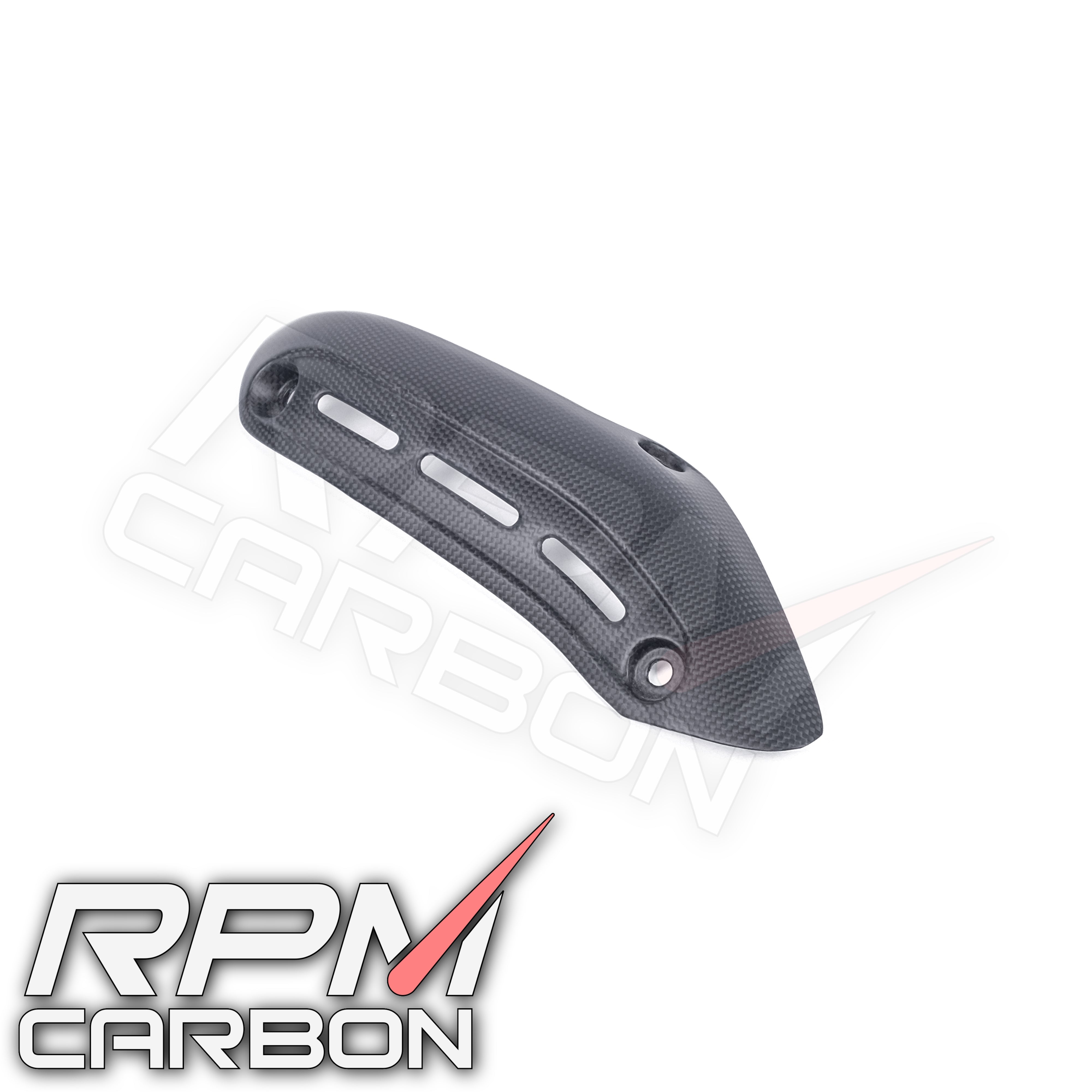 Aprilia RSV4/Tuono Carbon Fiber Lower Chain Guard Cover