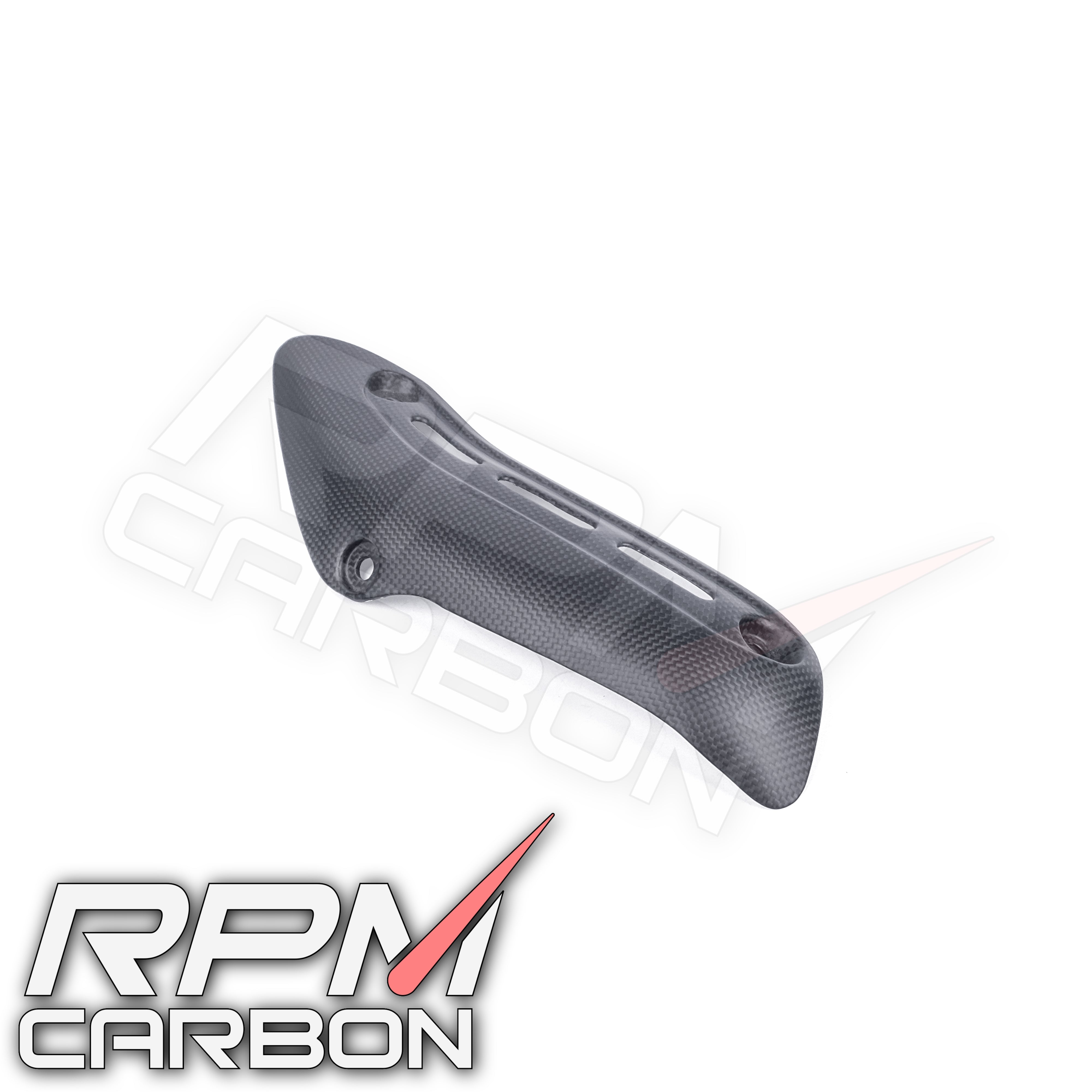 Aprilia RSV4/Tuono Carbon Fiber Lower Chain Guard Cover