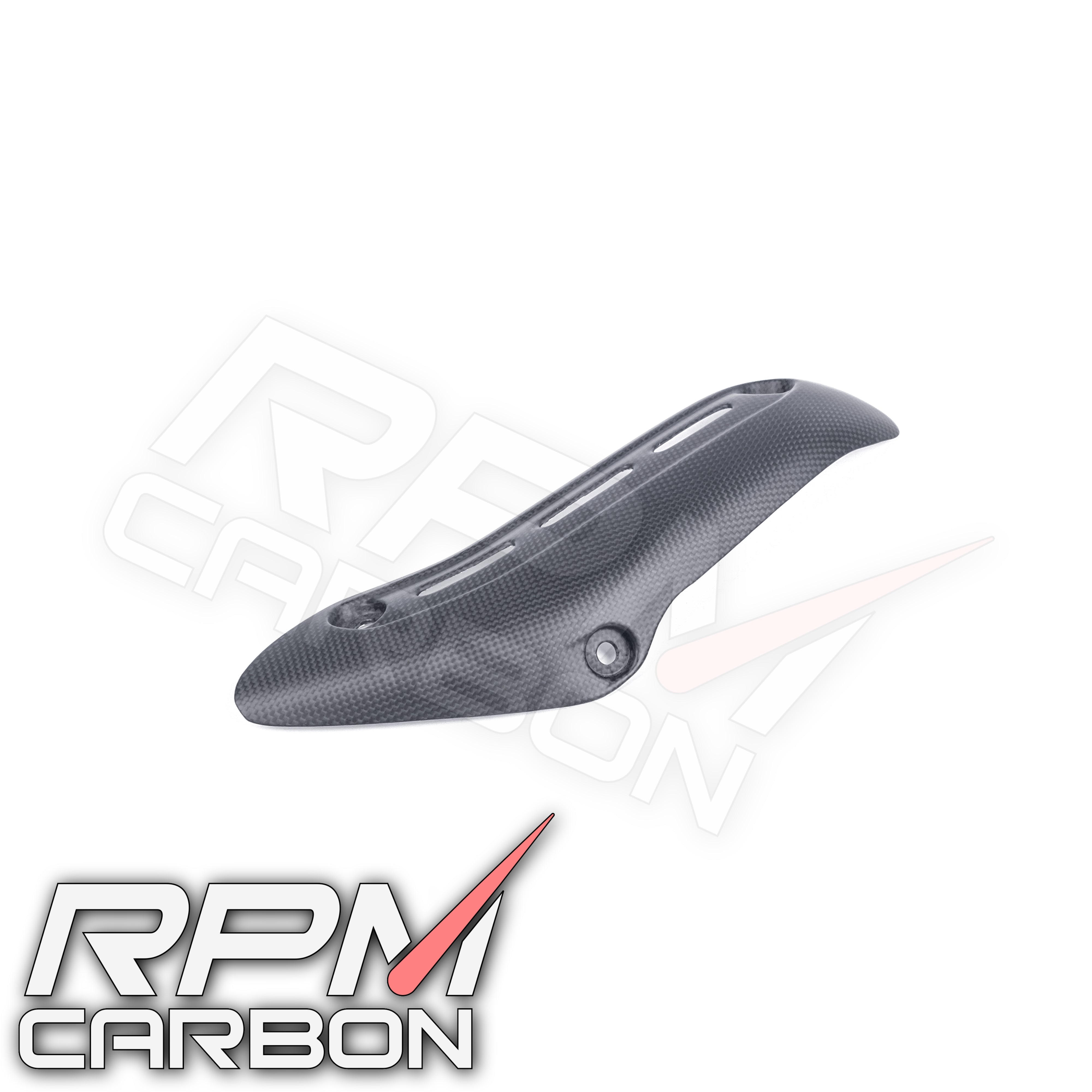 Aprilia RSV4/Tuono Carbon Fiber Lower Chain Guard Cover