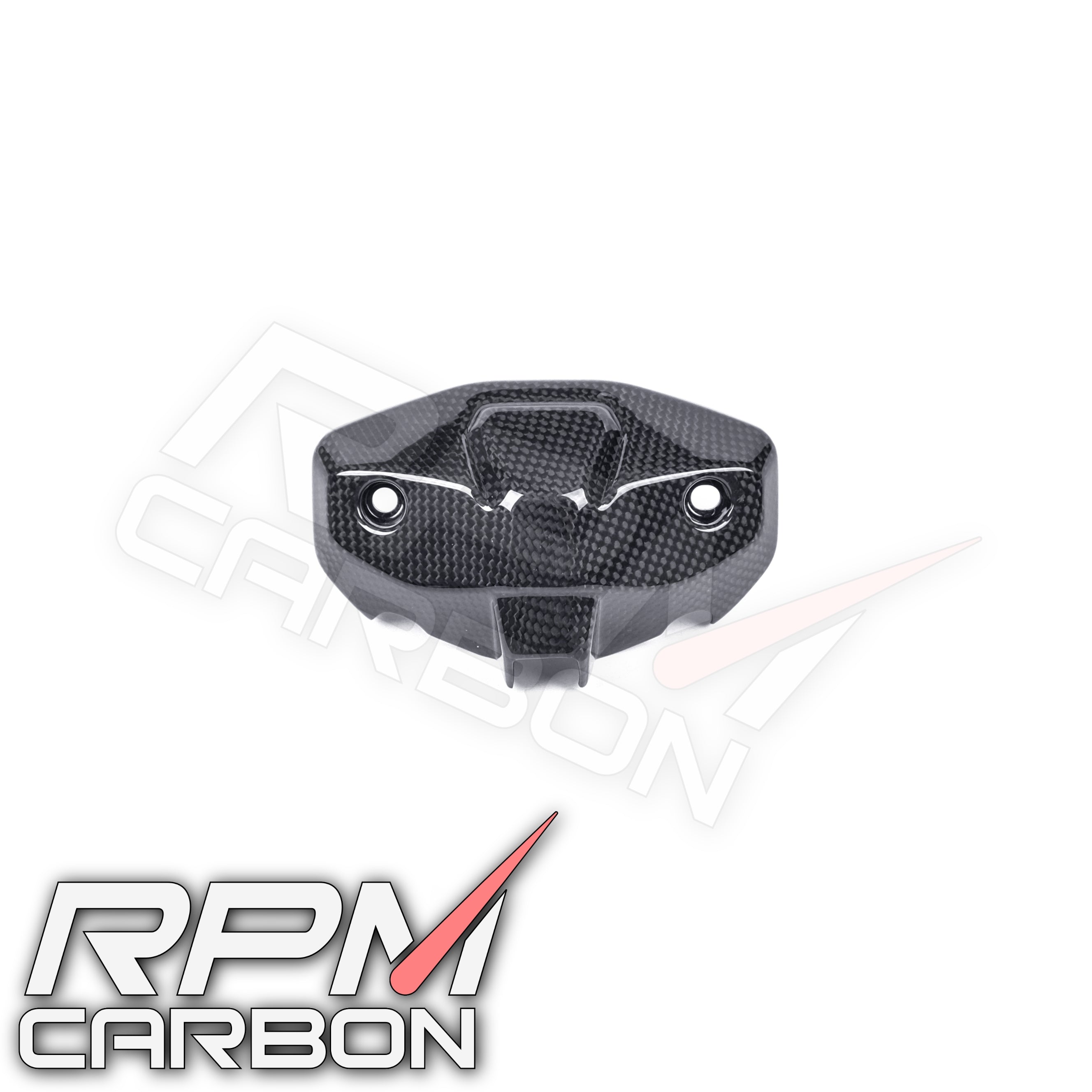 Ducati Monster 821 Carbon Fiber Dashboard Cover