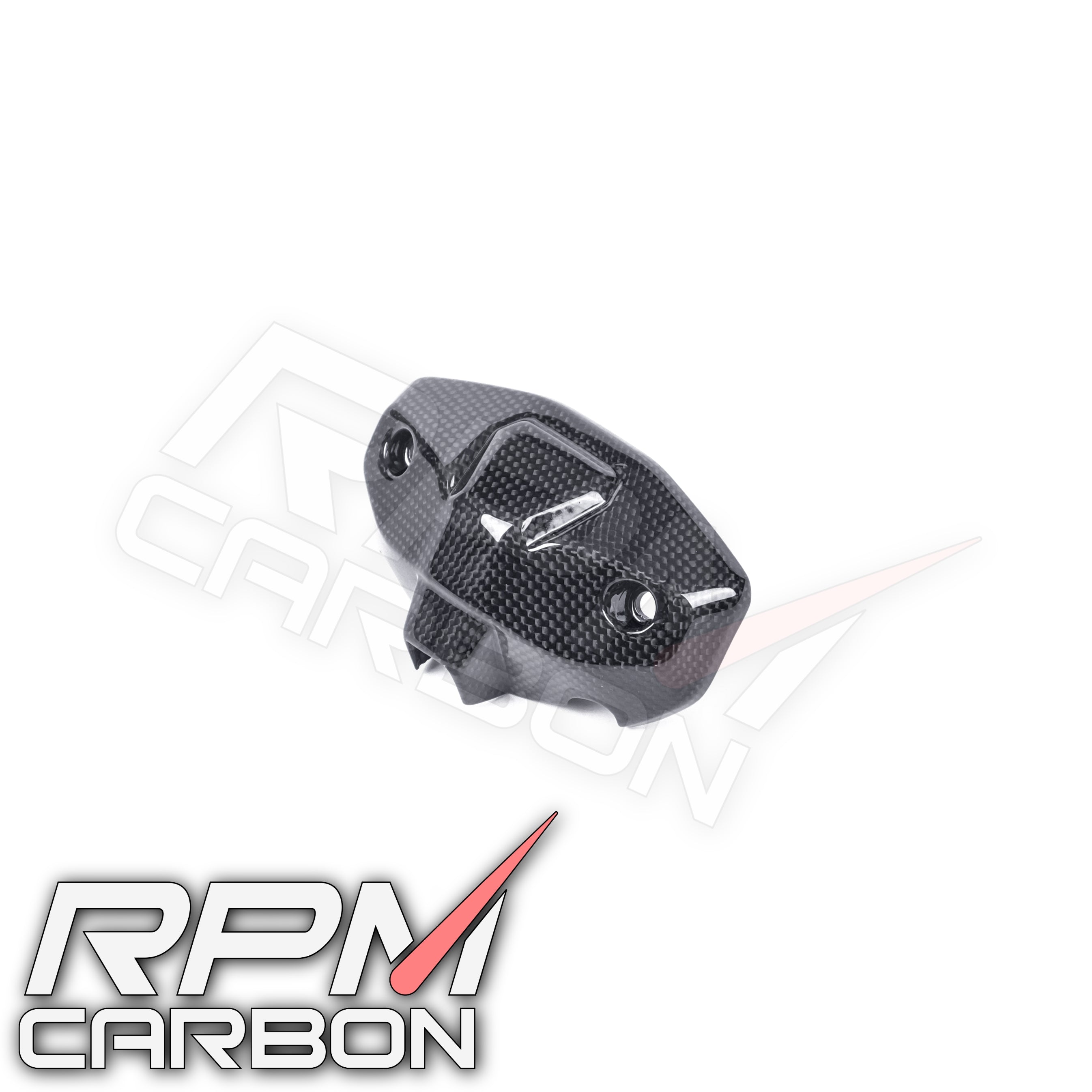 Ducati Monster 821 Carbon Fiber Dashboard Cover