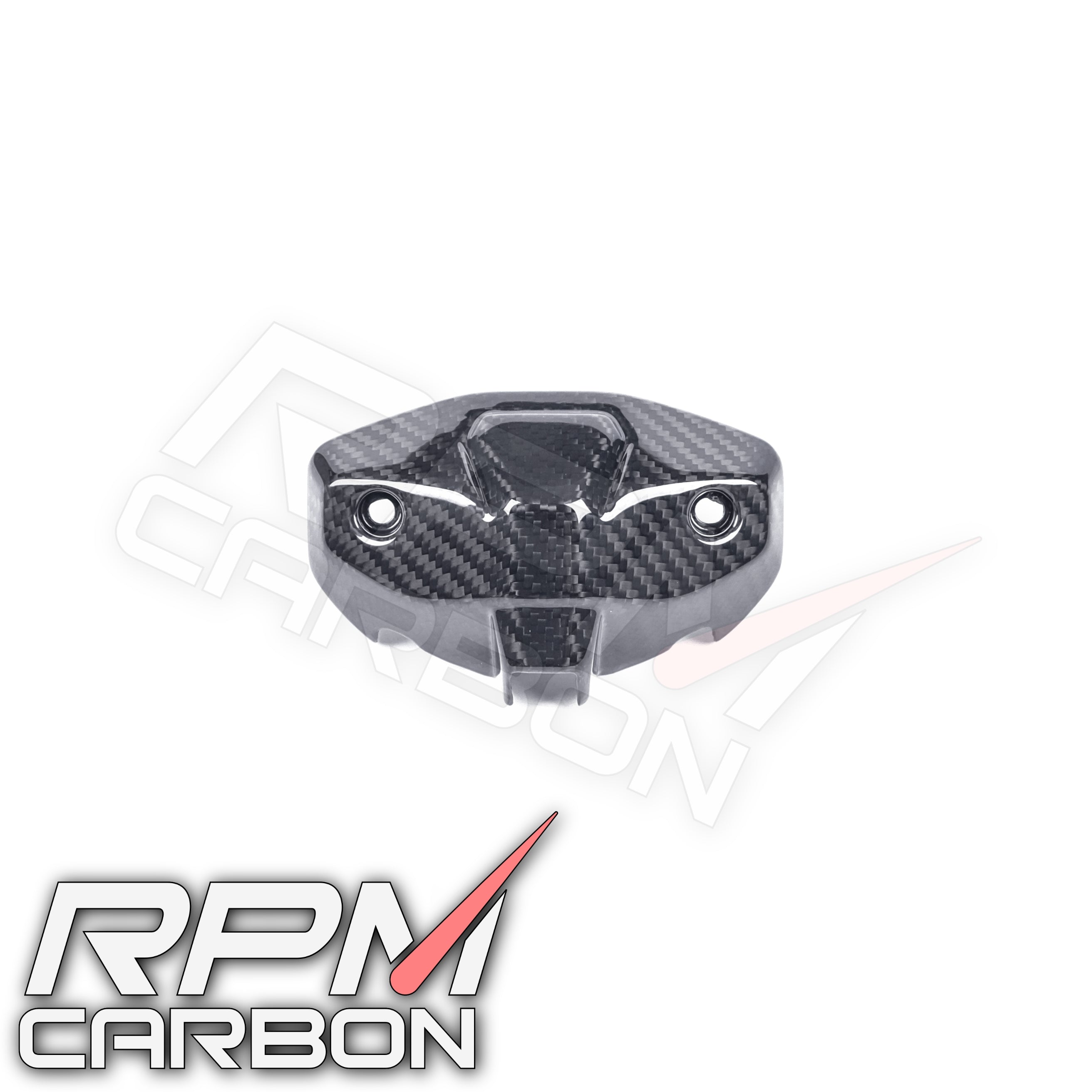 Ducati Monster 821 Carbon Fiber Dashboard Cover