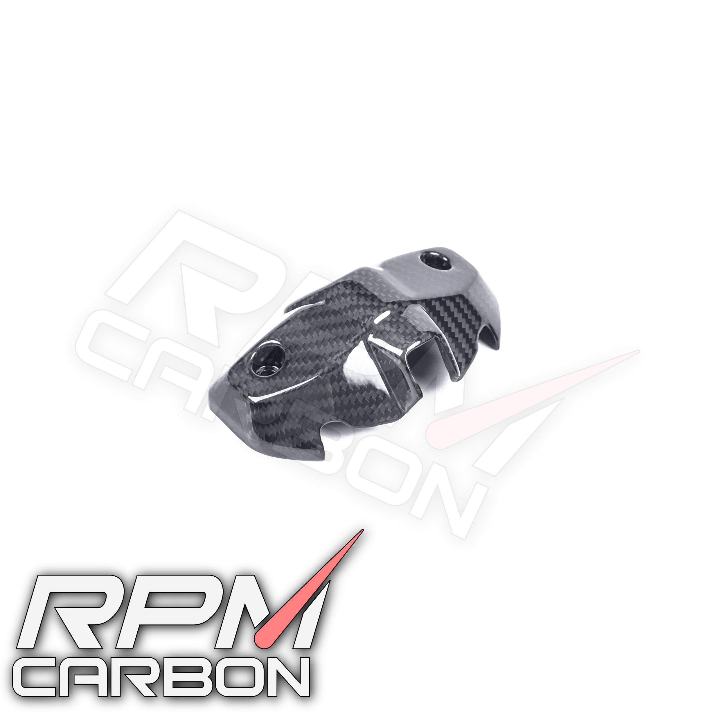 Ducati Monster 821 Carbon Fiber Dashboard Cover