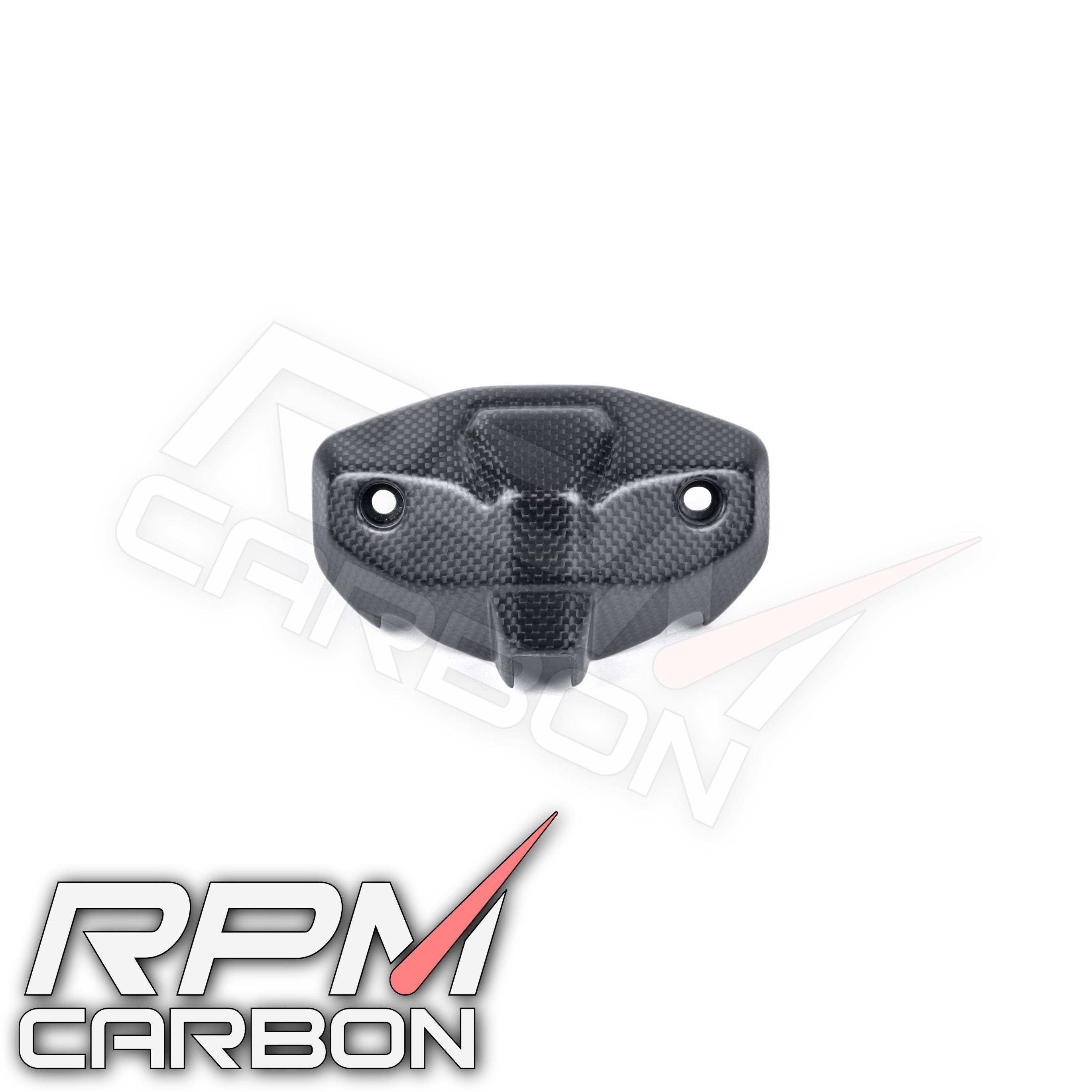 Ducati Monster 821 Carbon Fiber Dashboard Cover