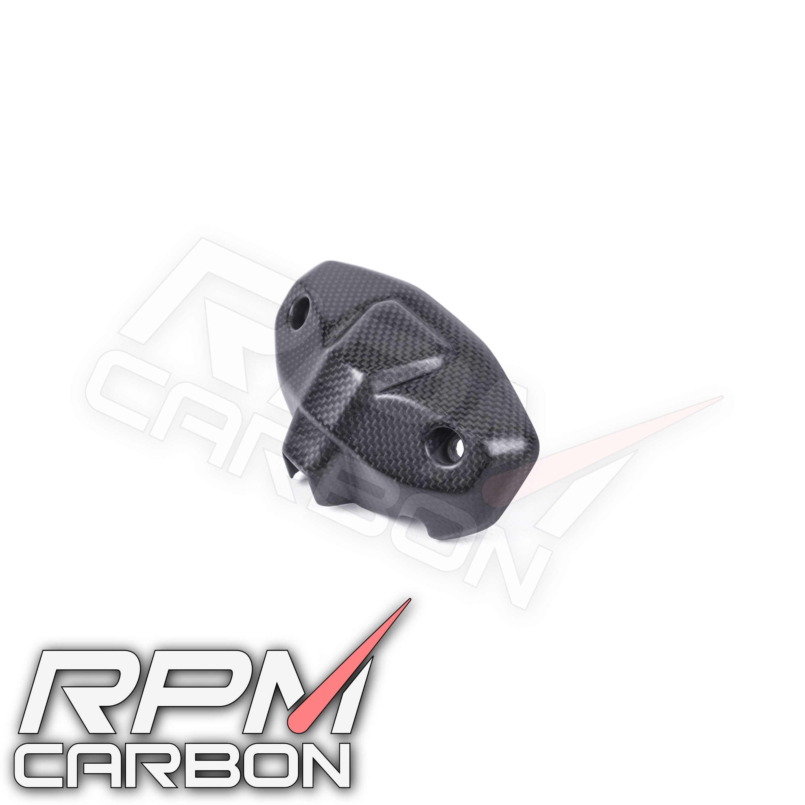 Ducati Monster 821 Carbon Fiber Dashboard Cover