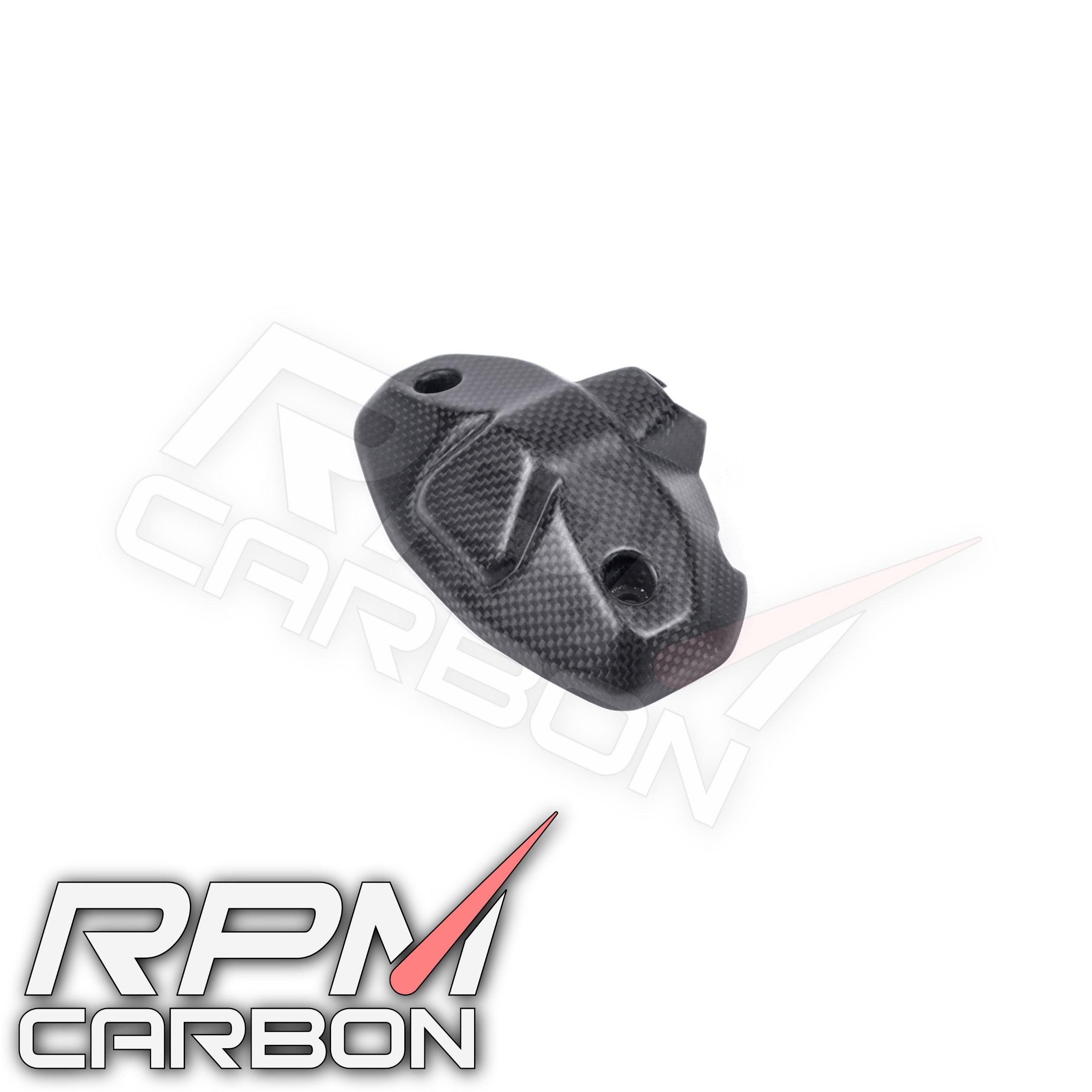 Ducati Monster 821 Carbon Fiber Dashboard Cover