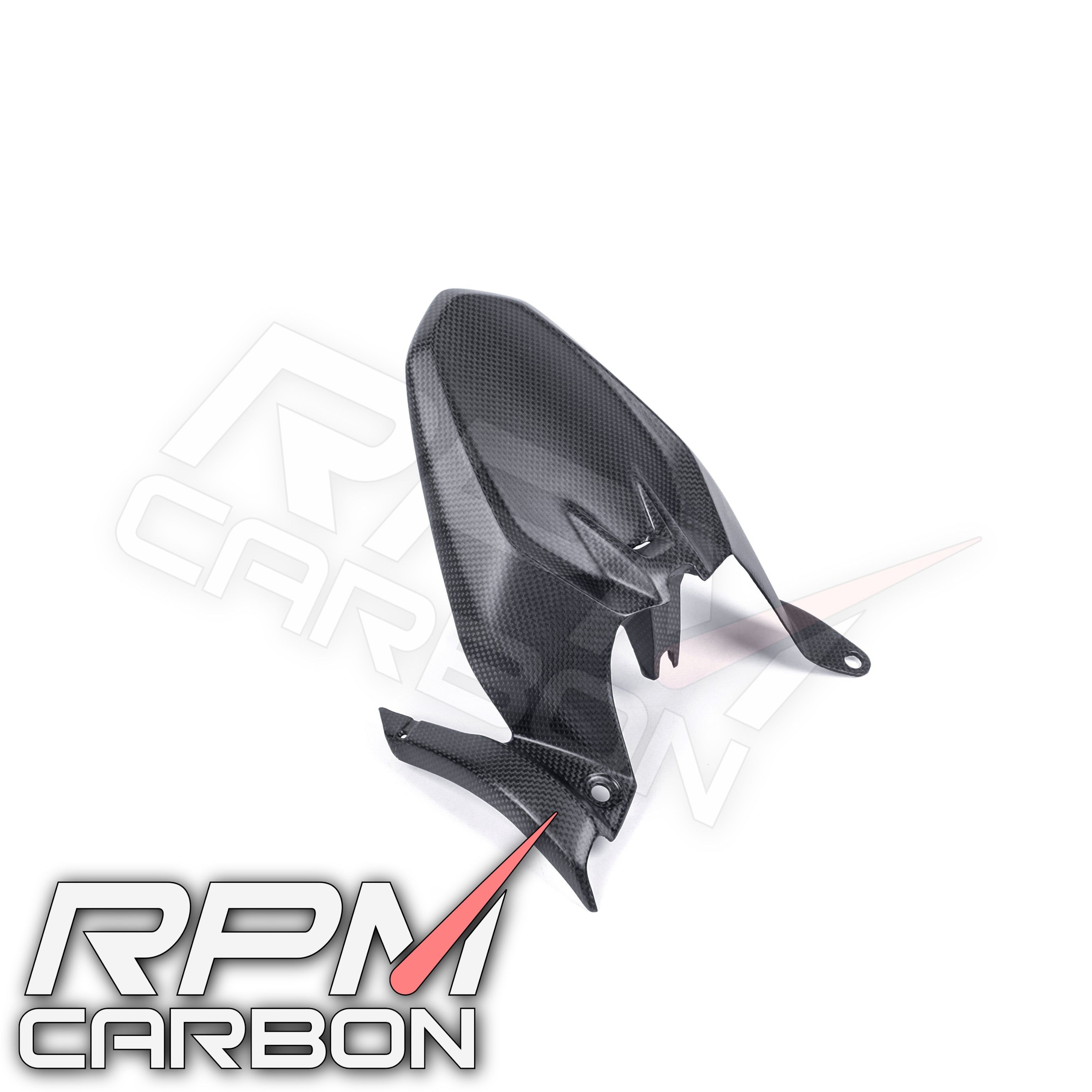 Ducati Monster 937 Carbon Fiber Rear Fender