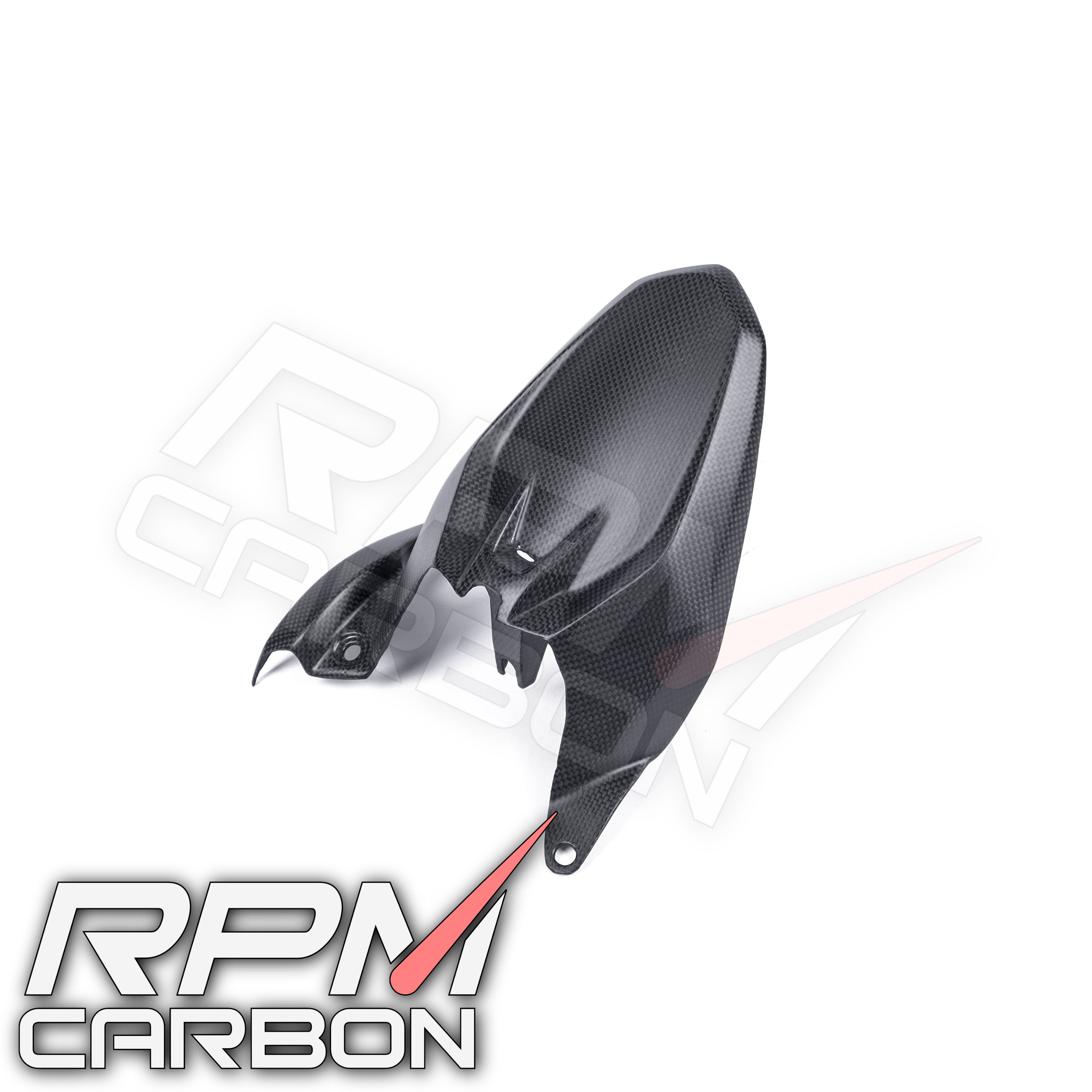Ducati Monster 937 Carbon Fiber Rear Fender
