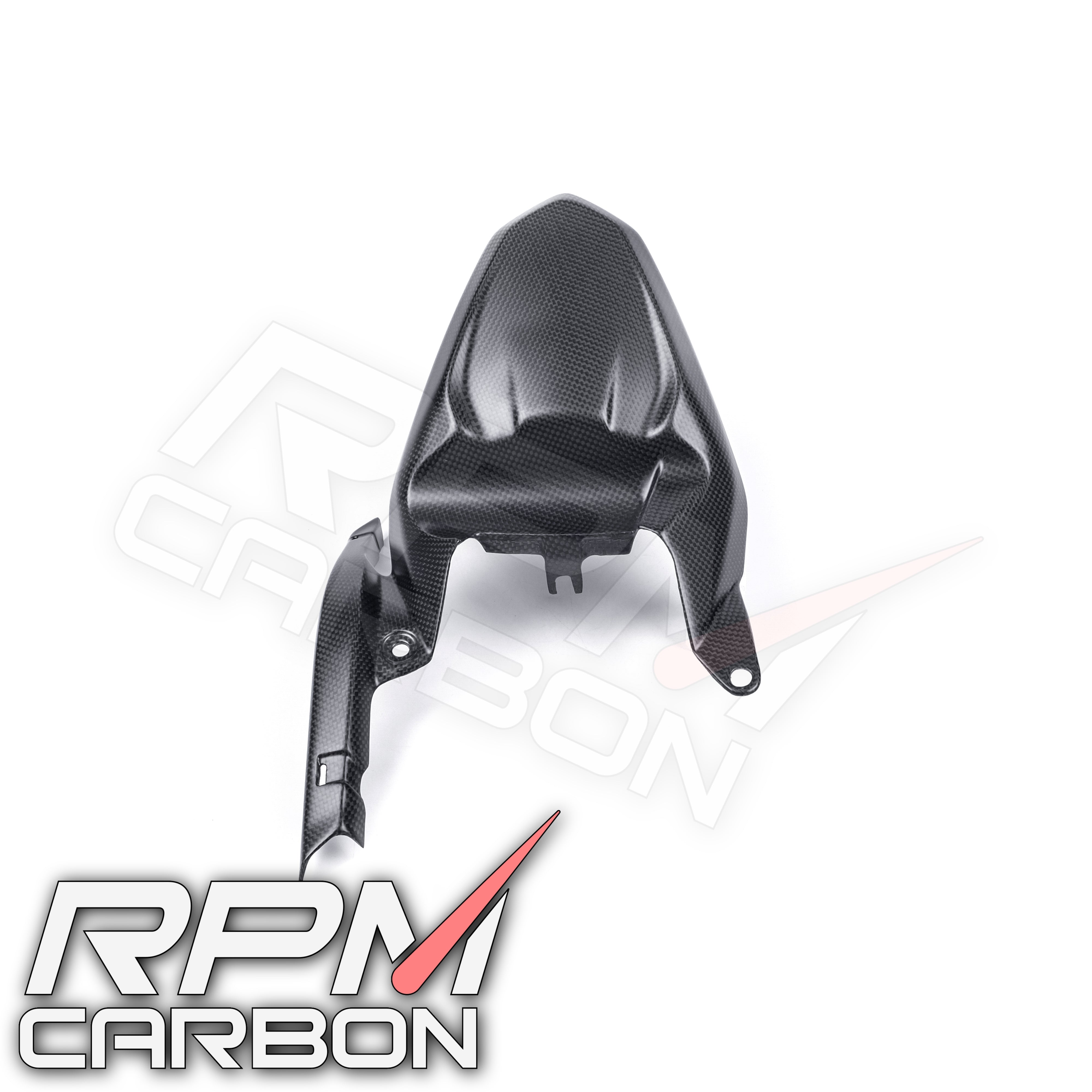 Ducati Monster 937 SP Carbon Fiber Rear Fender