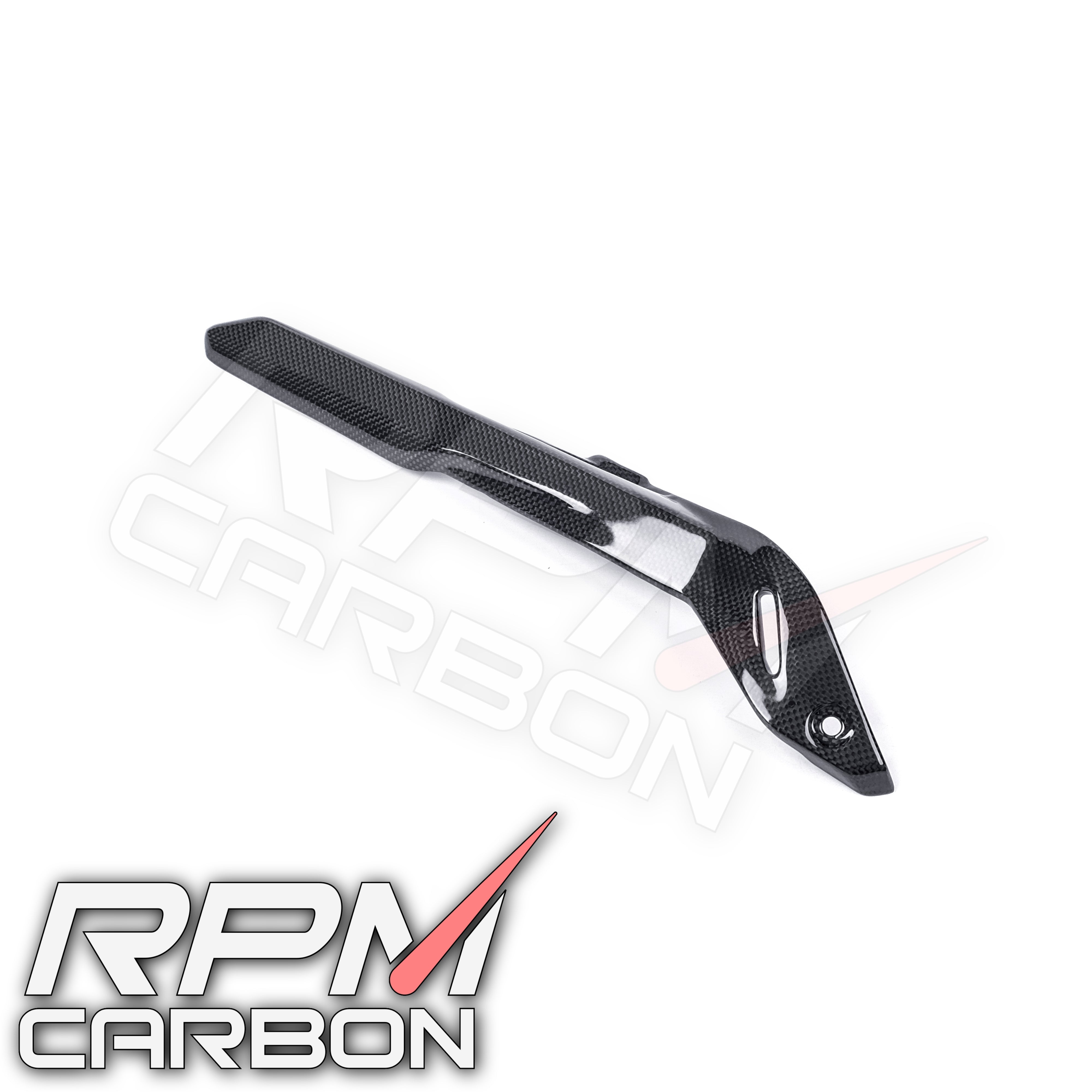 Ducati Monster 937 Carbon Fiber Chain Guard