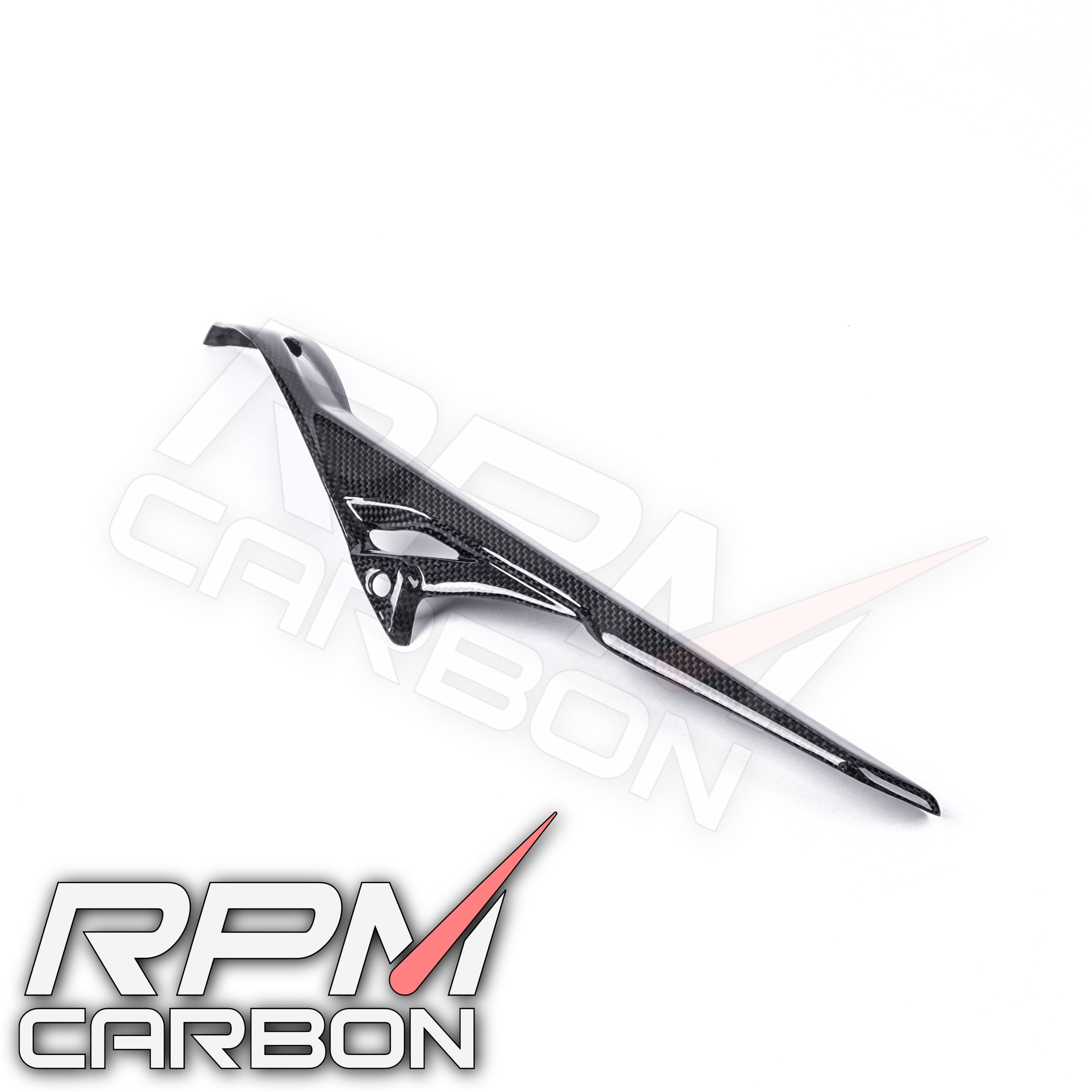 Ducati Monster 937 Carbon Fiber Chain Guard