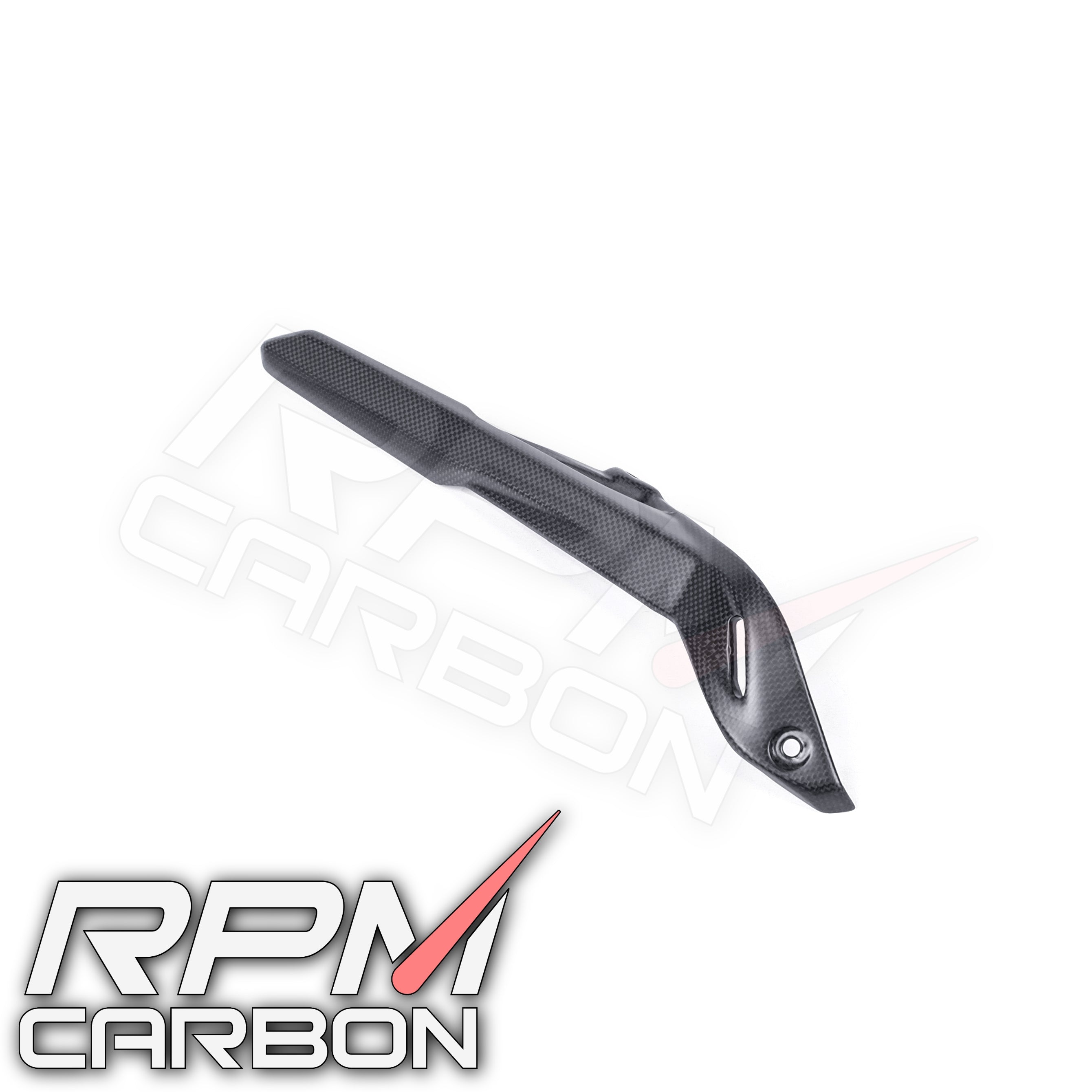 Ducati Monster 937 Carbon Fiber Chain Guard