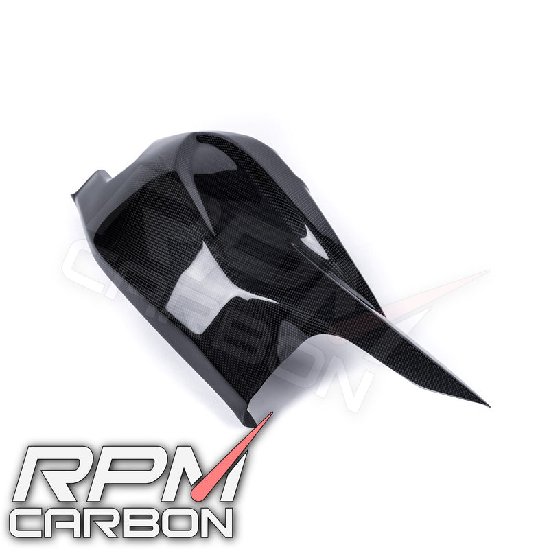 Ducati Multistrada 1200/1260 Carbon Fiber Swingarm Cover