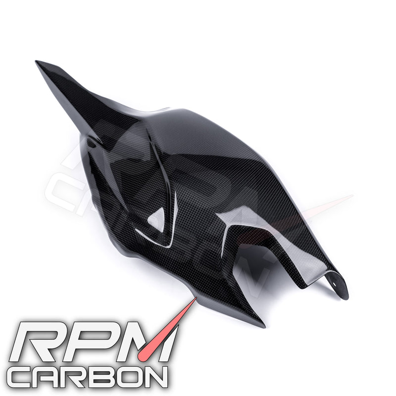 Ducati Multistrada 1200/1260 Carbon Fiber Swingarm Cover