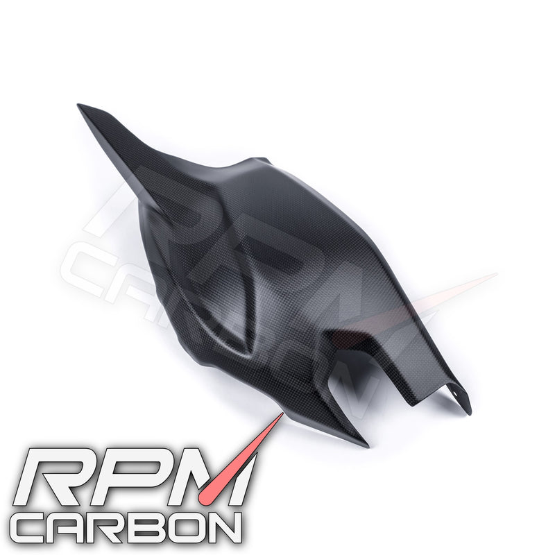 Ducati Multistrada 1200/1260 Carbon Fiber Swingarm Cover