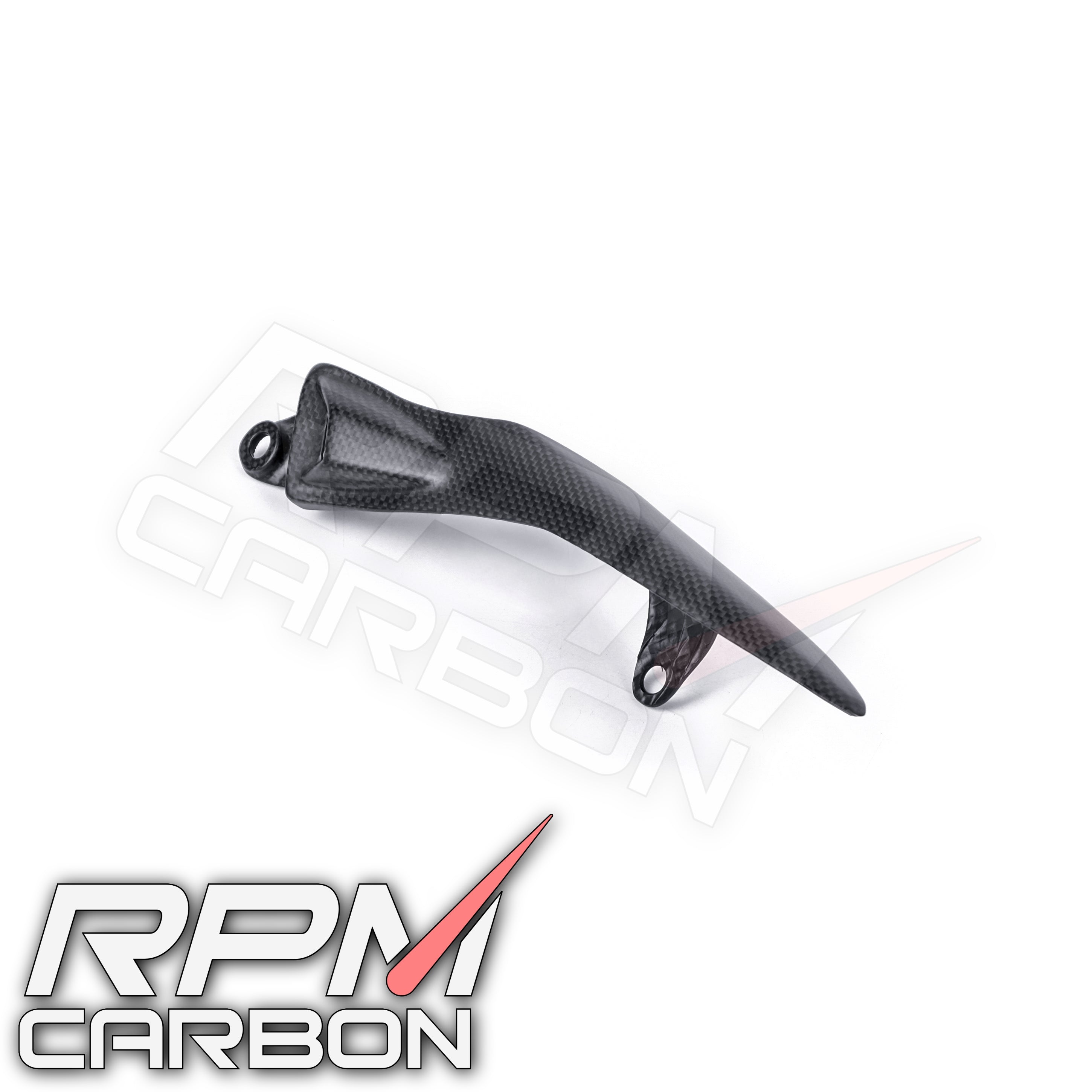 Ducati Multistrada 1200/1260 Carbon Fiber Chain Guard