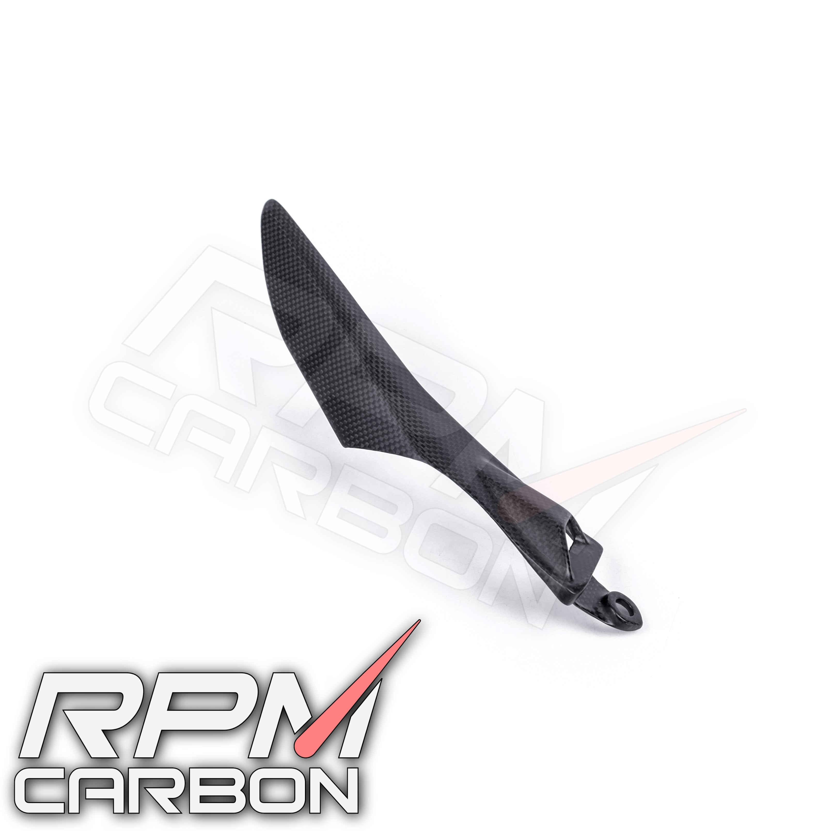 Ducati Multistrada 1200/1260 Carbon Fiber Chain Guard
