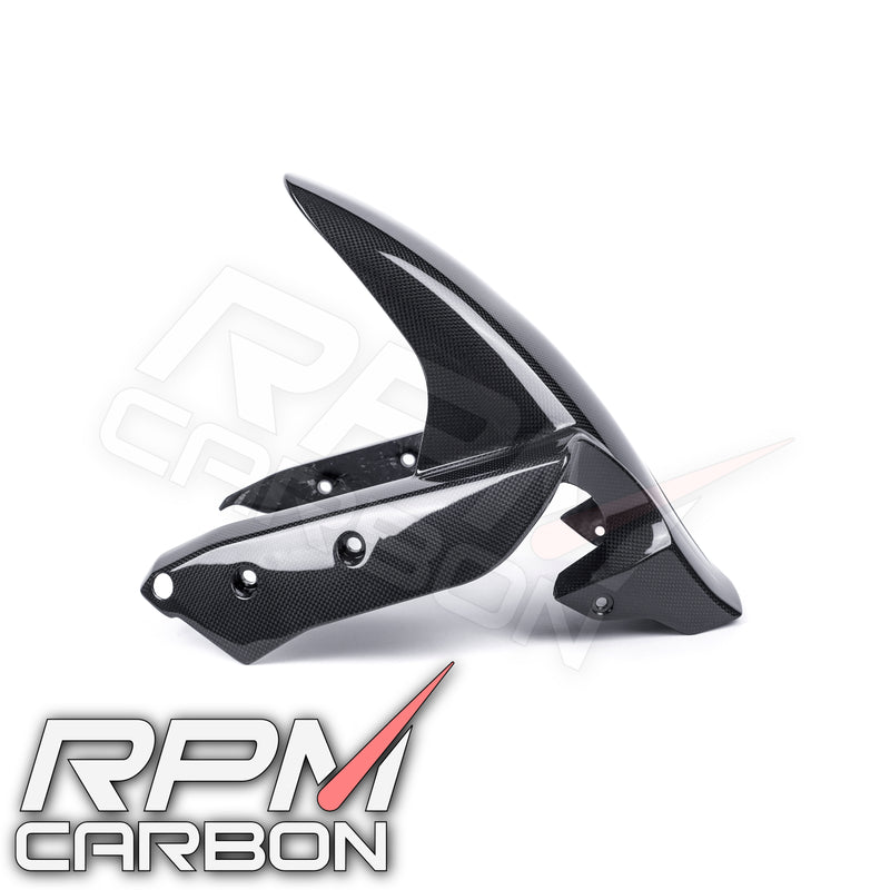 Ducati Multistrada 950 Carbon Fiber Front Fender Hugger Mudguard