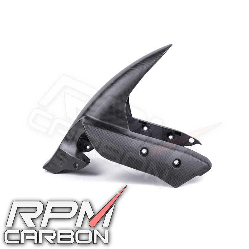 Ducati Multistrada 950 Carbon Fiber Front Fender Hugger Mudguard