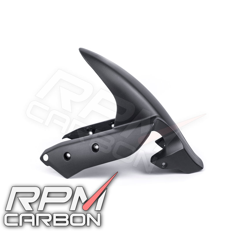 Ducati Multistrada 950 Carbon Fiber Front Fender Hugger Mudguard