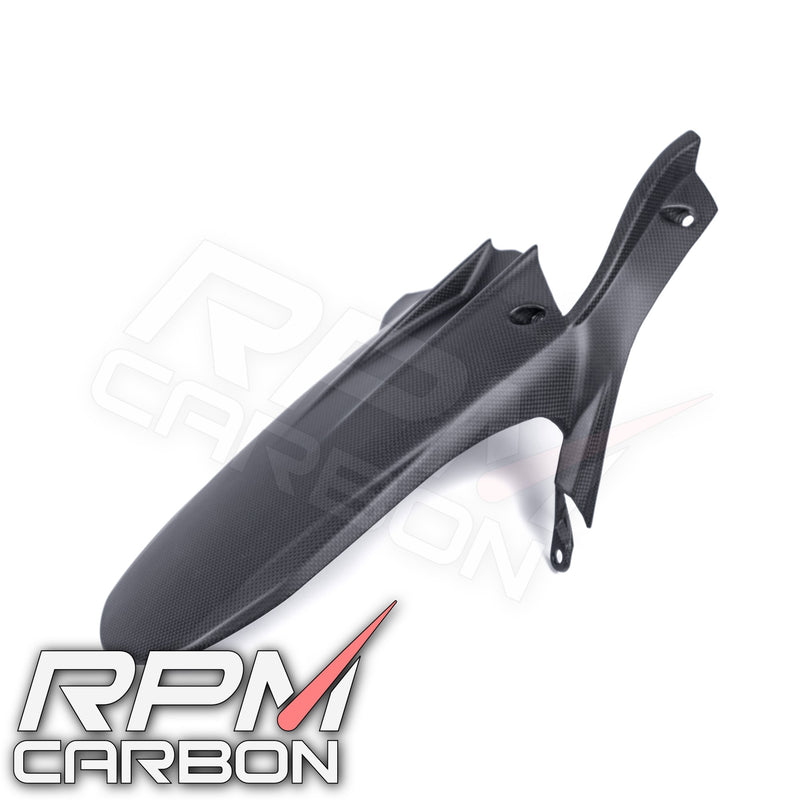 Ducati Multistrada 950 Carbon Fiber Rear Fender Hugger Mudguard