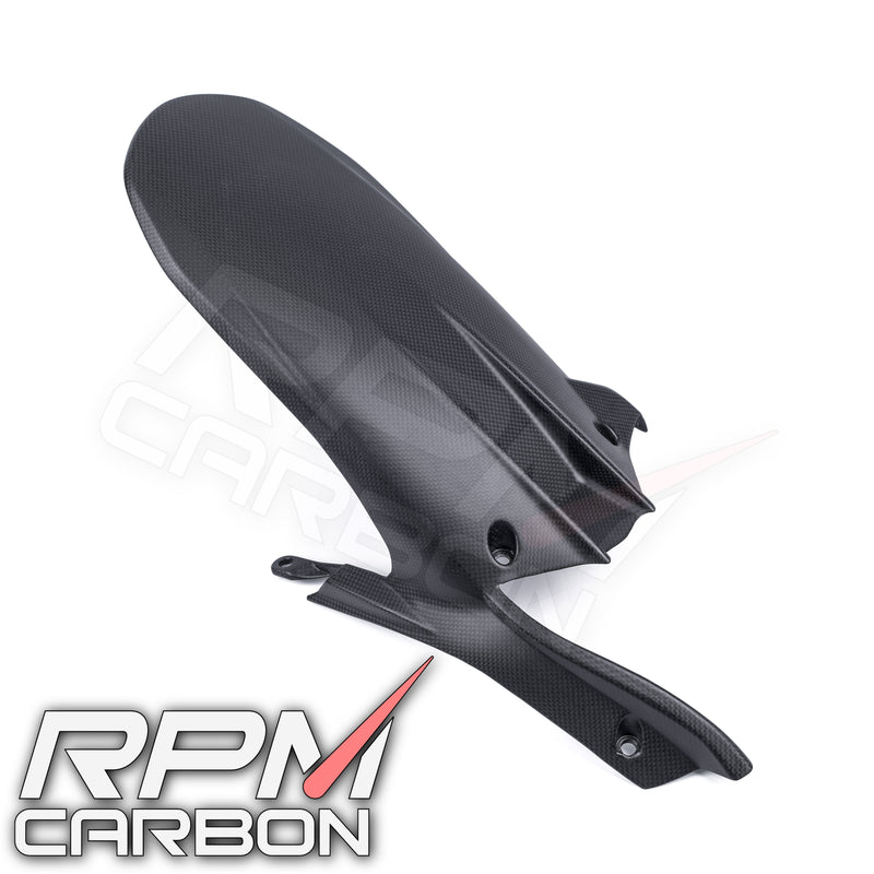 Ducati Multistrada 950 Carbon Fiber Rear Fender Hugger Mudguard