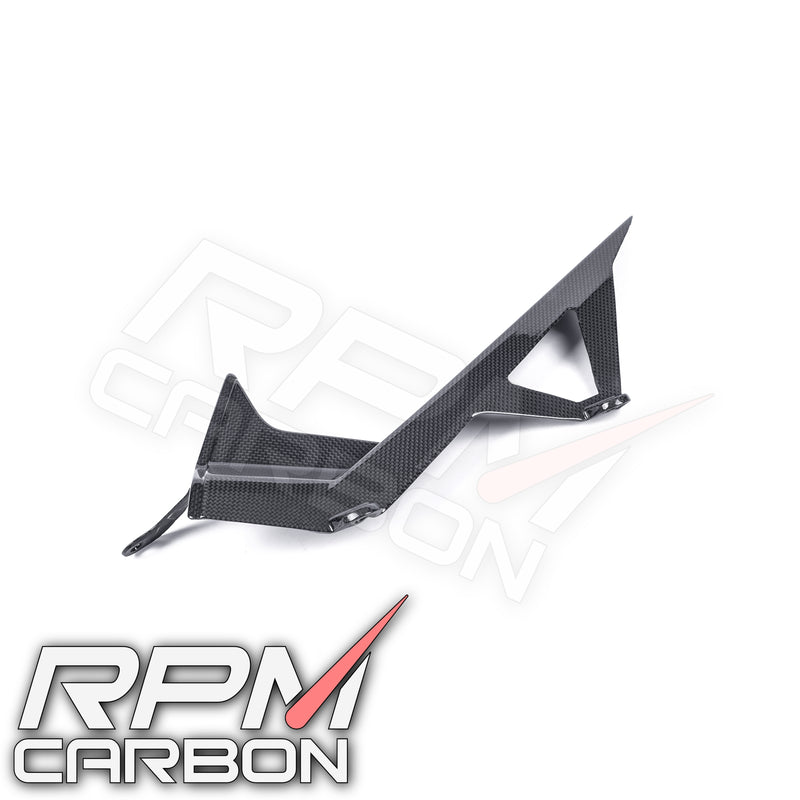 Ducati Multistrada 950 Carbon Fiber Chain Guard