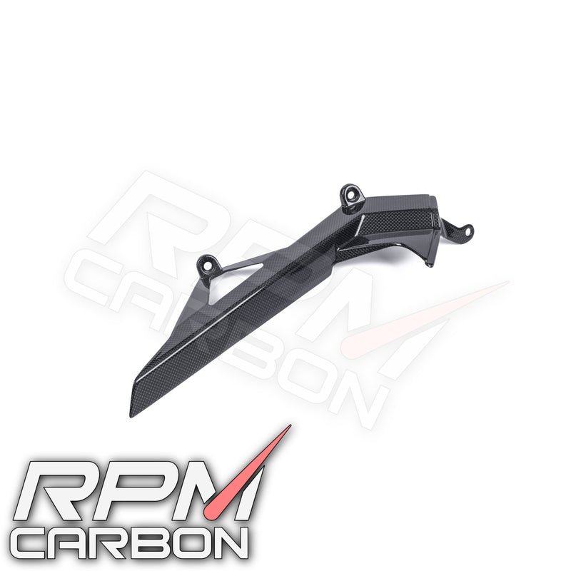 Ducati Multistrada 950 Carbon Fiber Chain Guard