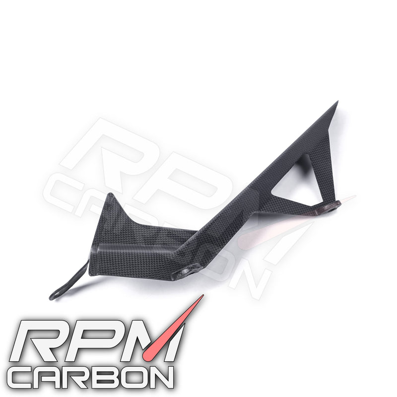 Ducati Multistrada 950 Carbon Fiber Chain Guard